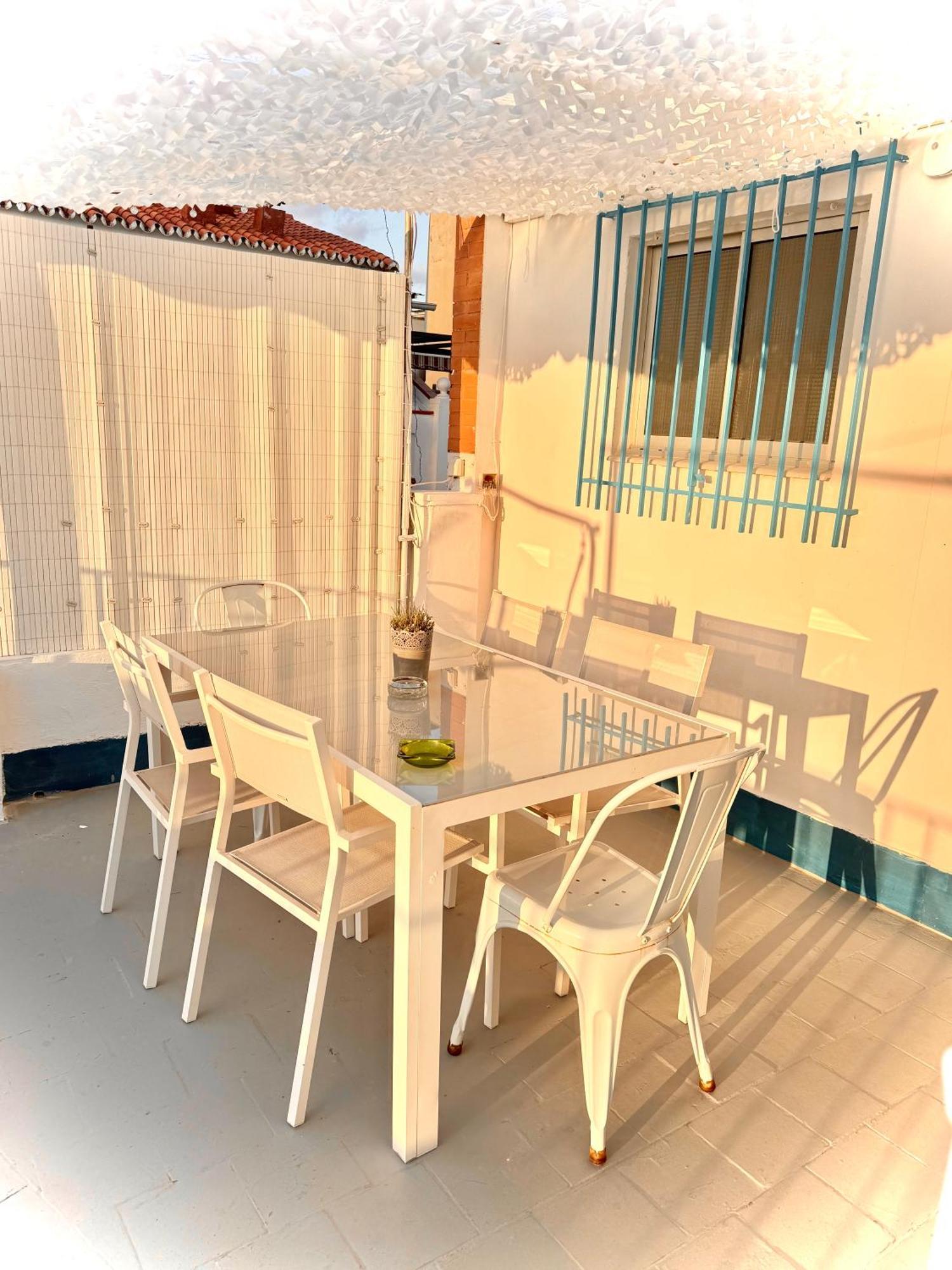 Penthouse Duplex With Private Terrace And Cine 24h Entrance Apartamento