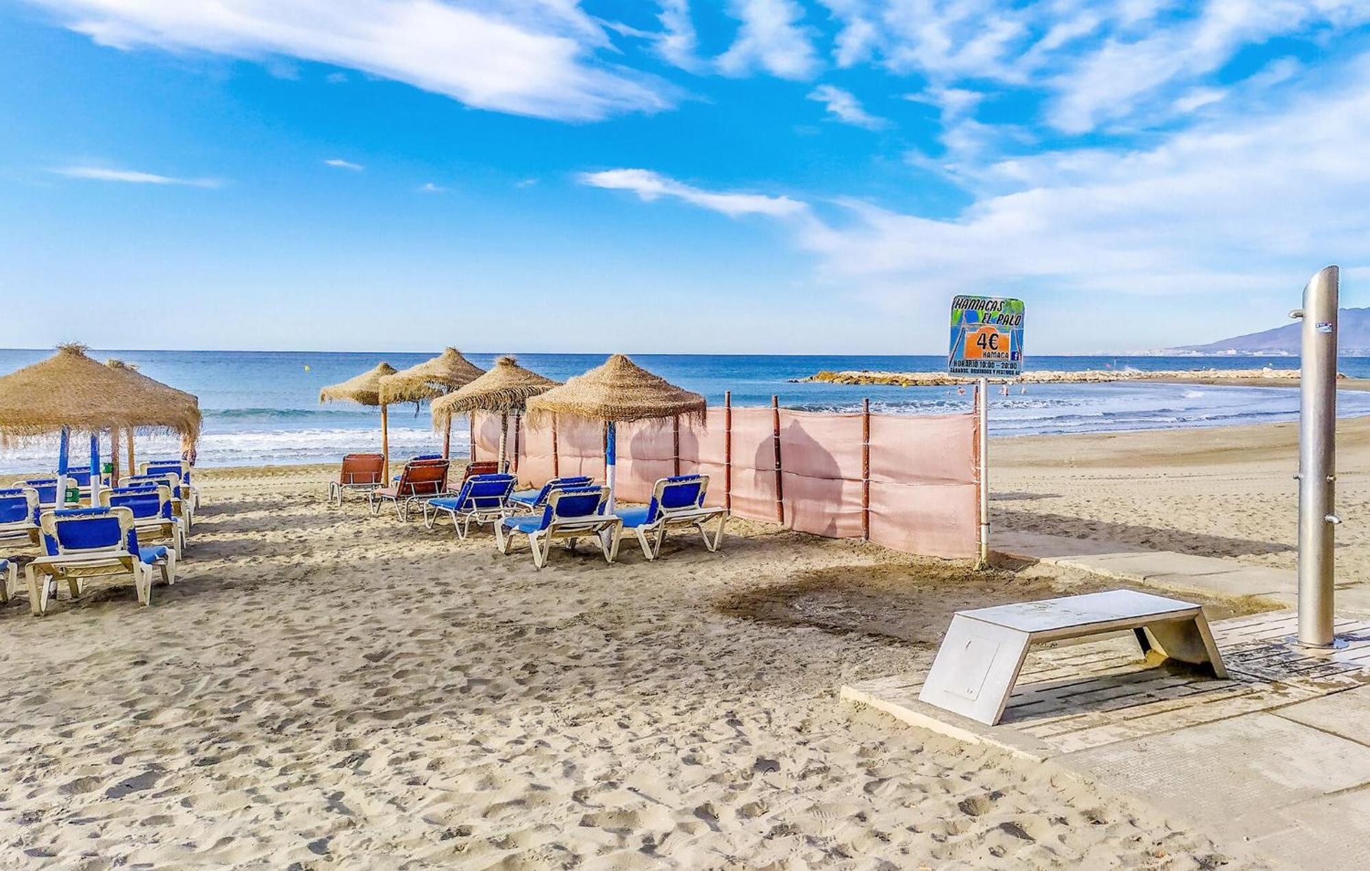 Apartment Beautiful In With Wifi Malaga
