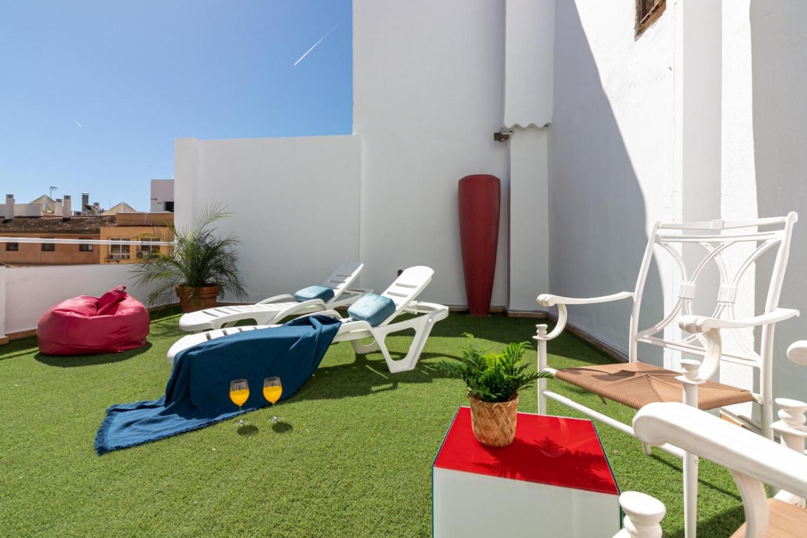Saenz Gallery By Bossh! Apartment *