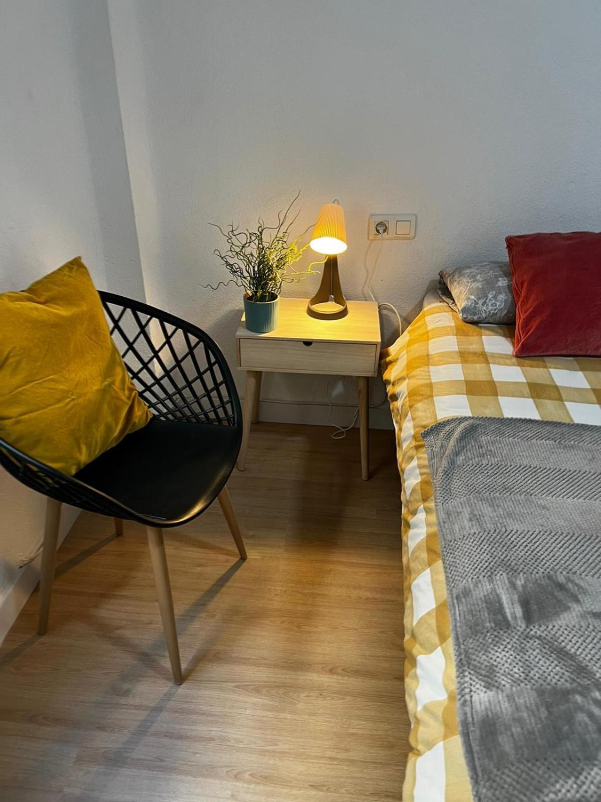 Apartamento By Malagagrupos Centro Historico Parking Gratis 3 *