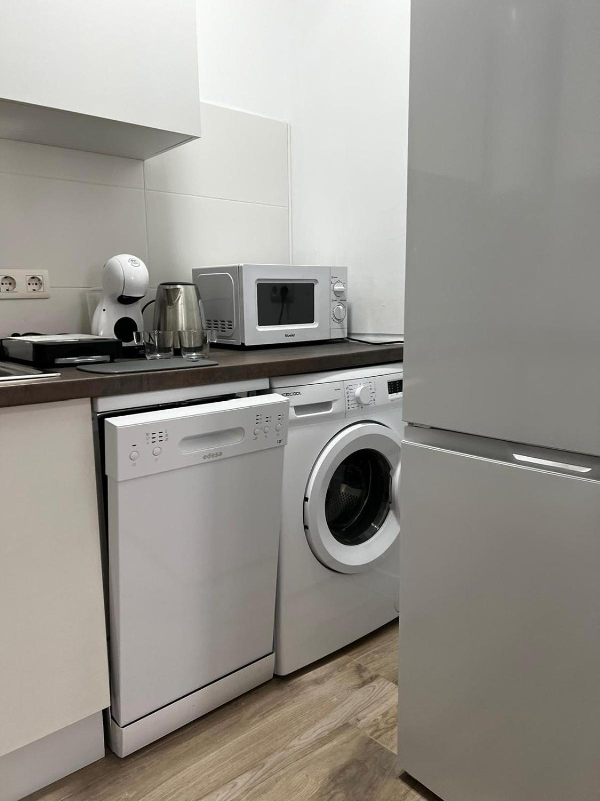 By Malagagrupos Centro Historico Parking Gratis 3 Apartamento