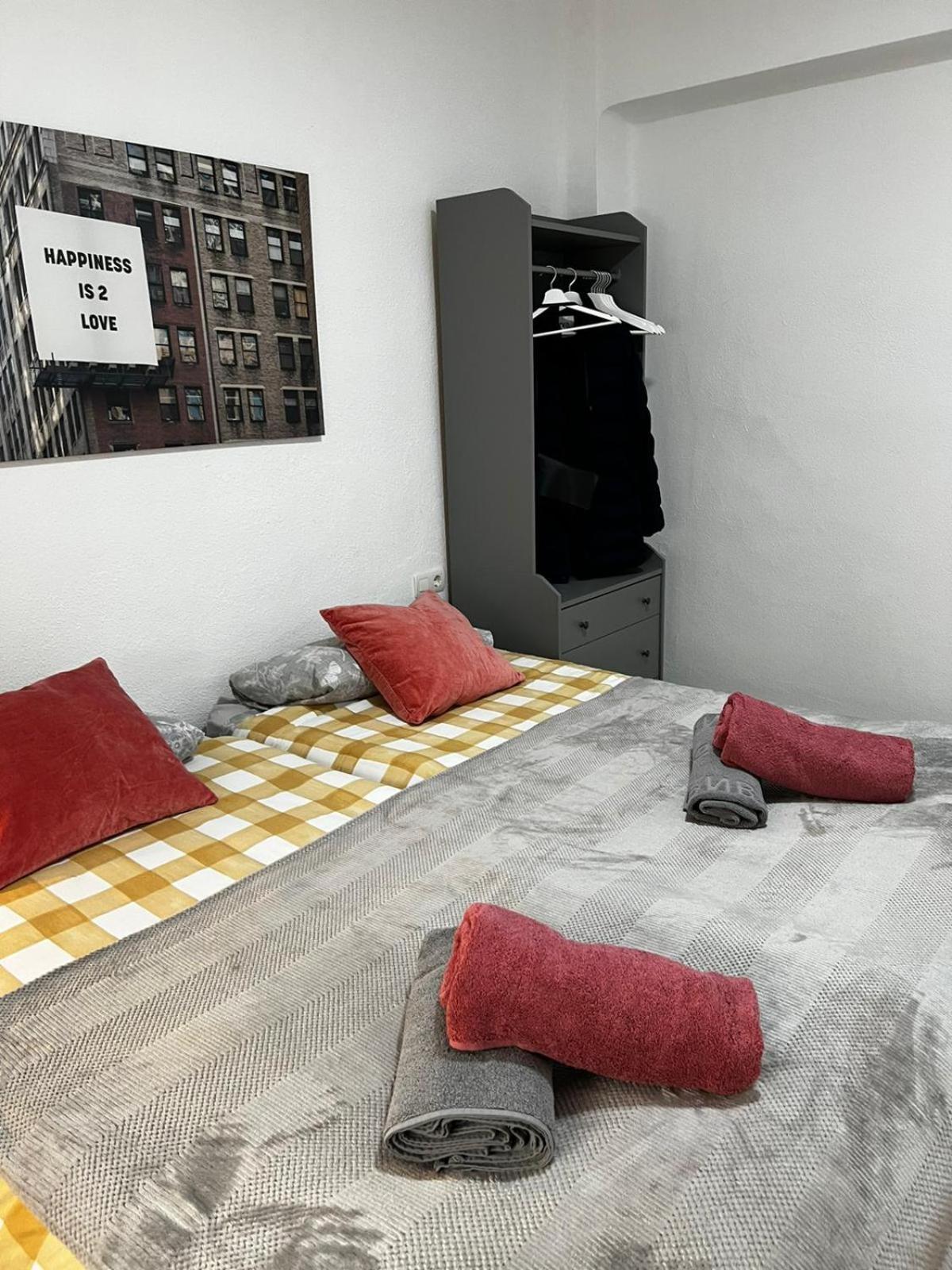 Apartamento By Malagagrupos Centro Historico Parking Gratis 3 *