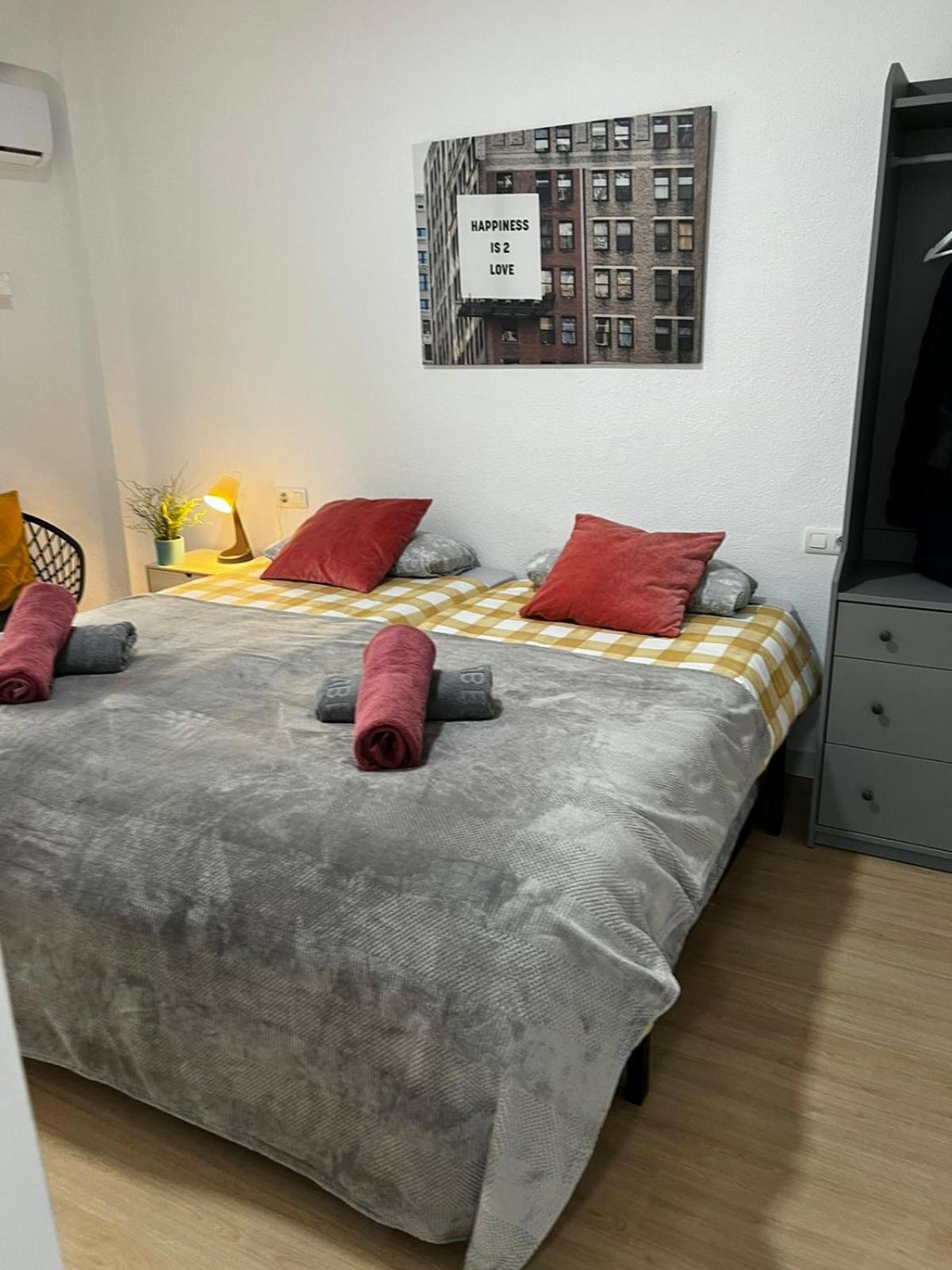 By Malagagrupos Centro Historico Parking Gratis 3 Apartamento