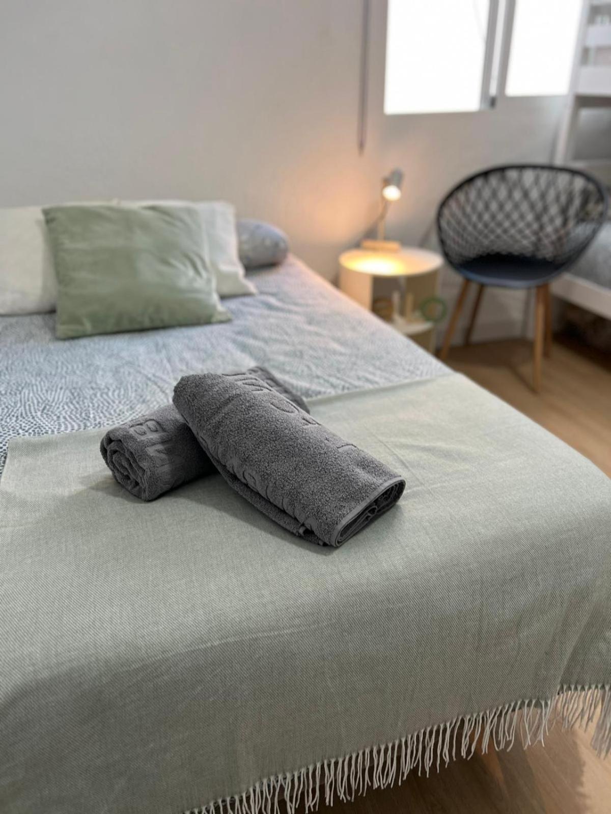 Apartamento By Malagagrupos Centro Historico Parking Gratis 3 Málaga