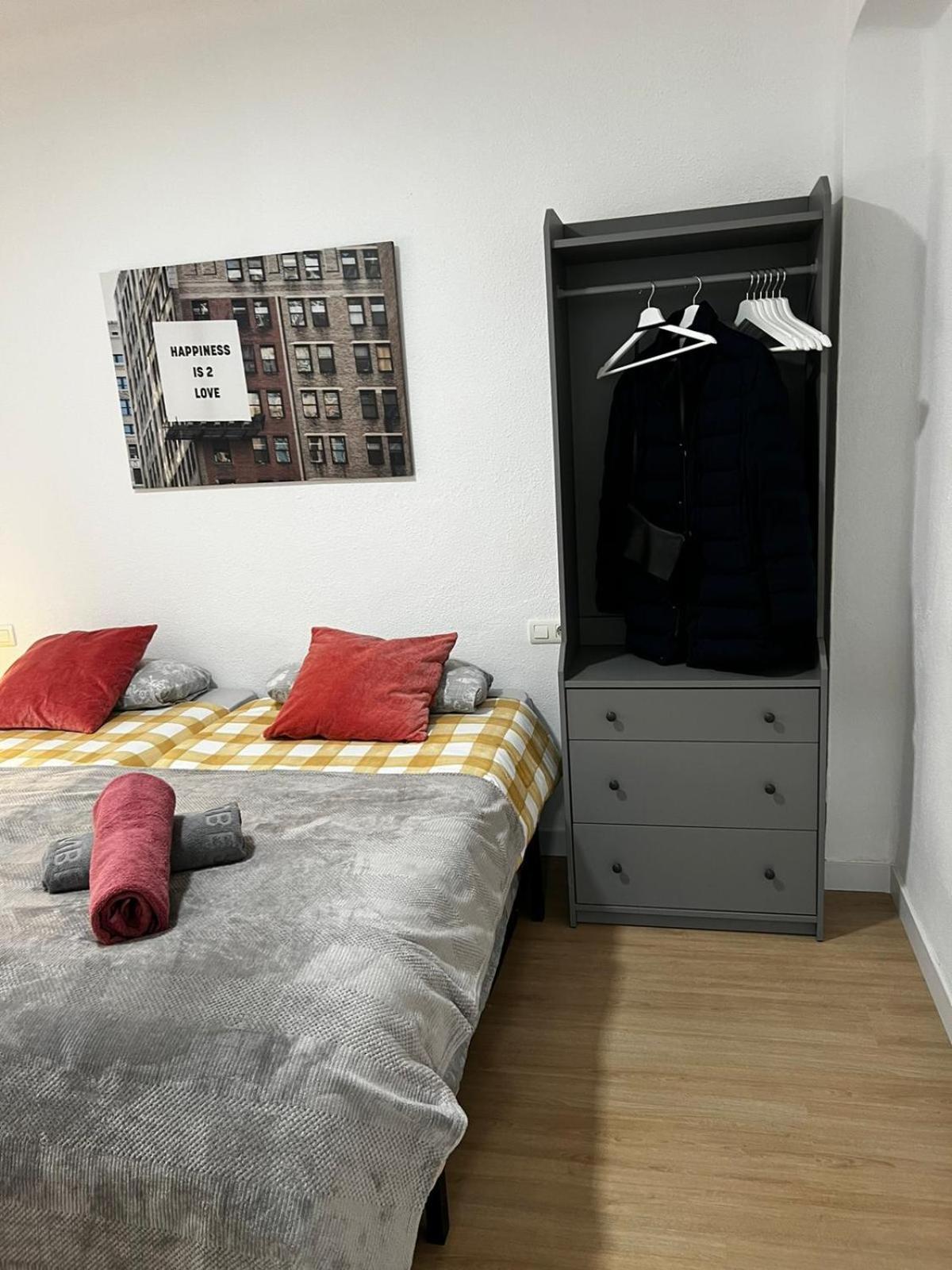 By Malagagrupos Centro Historico Parking Gratis 3 Apartamento
