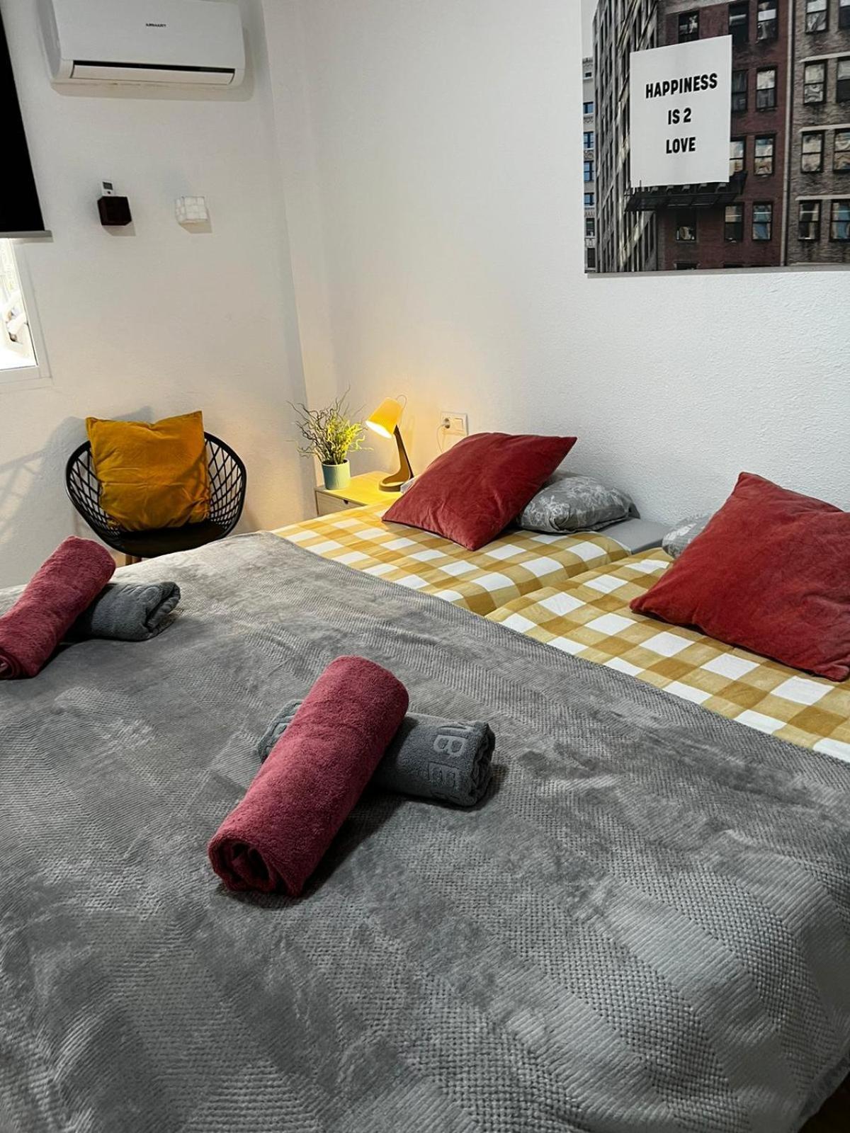 By Malagagrupos Centro Historico Parking Gratis 3 Apartamento