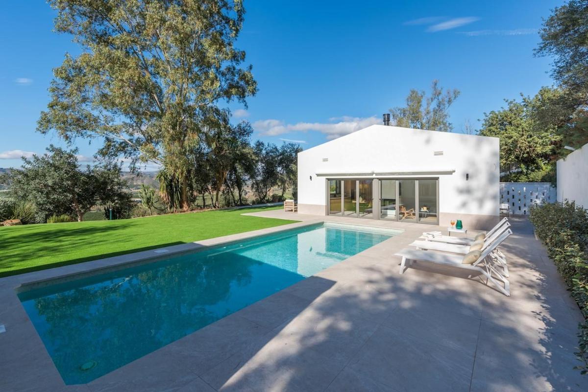 Villa Acogedora Y Con Estilo Malaga