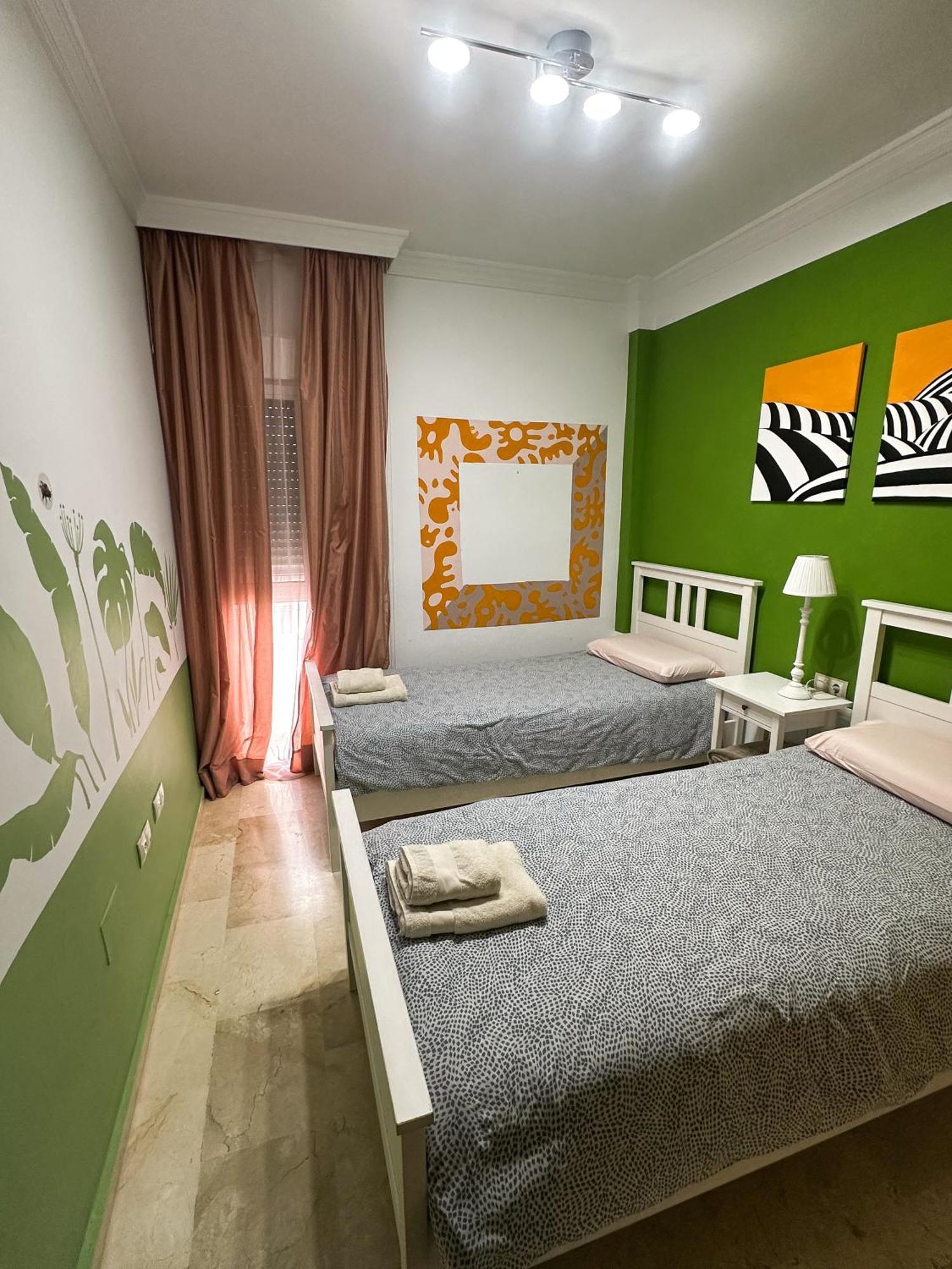 Apartment Elena Flat Center