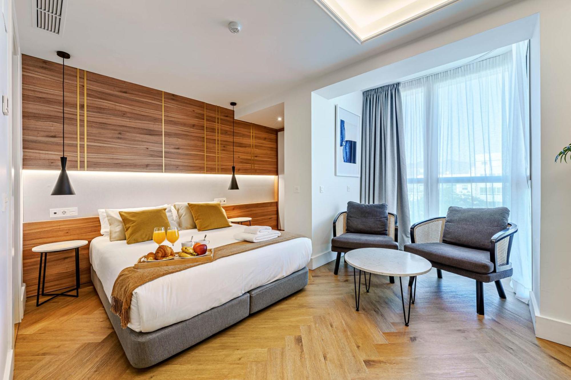 Apartamento Gran Alameda Centro Málaga