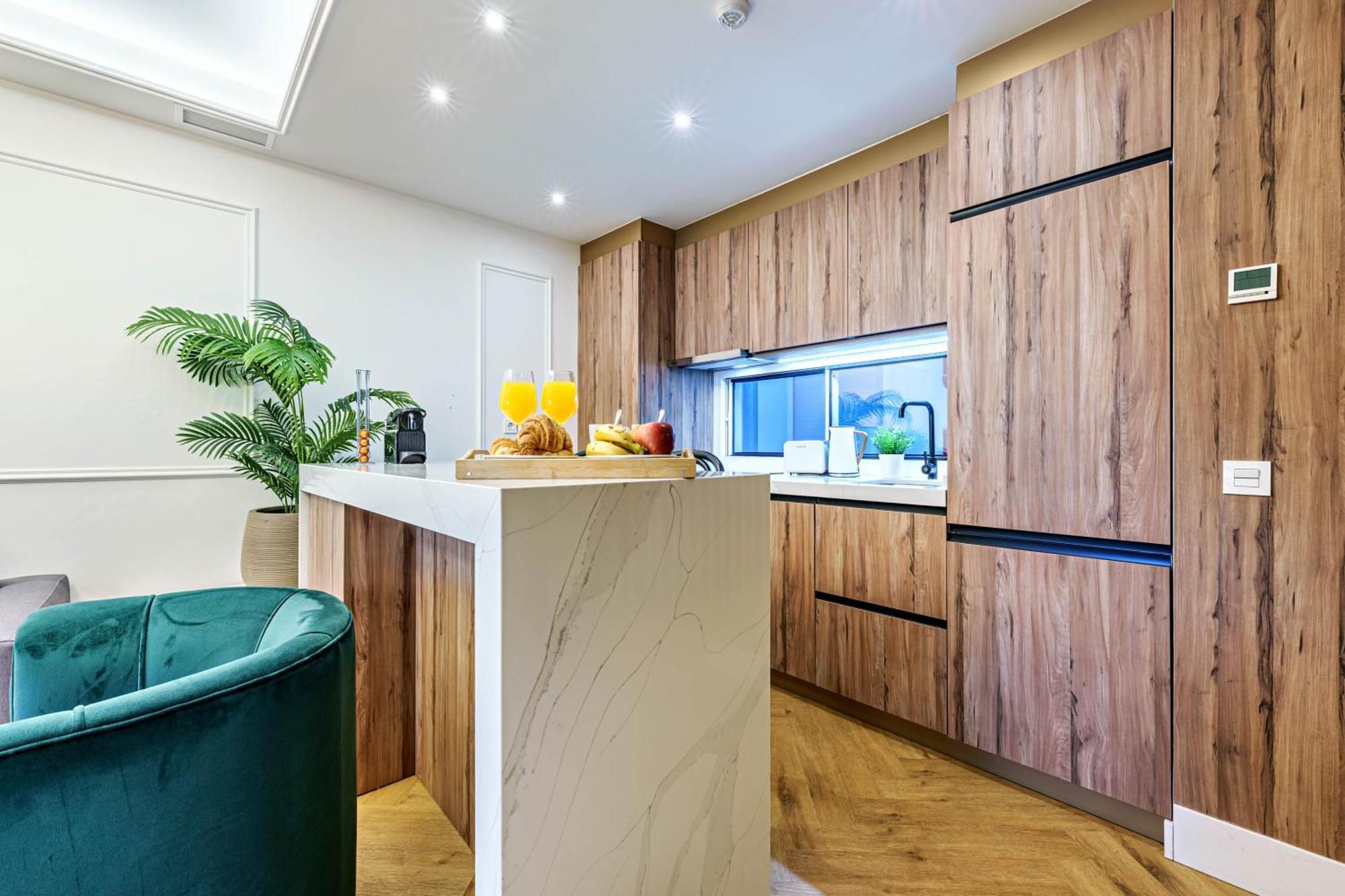 Apartamento Gran Alameda Centro
