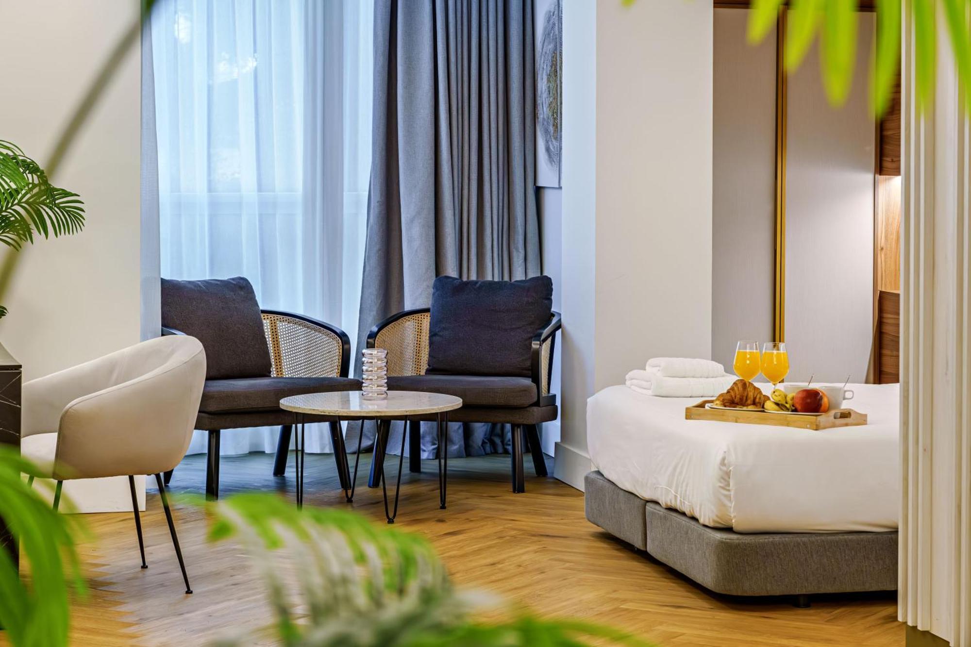 Apartamento Gran Alameda Centro Málaga