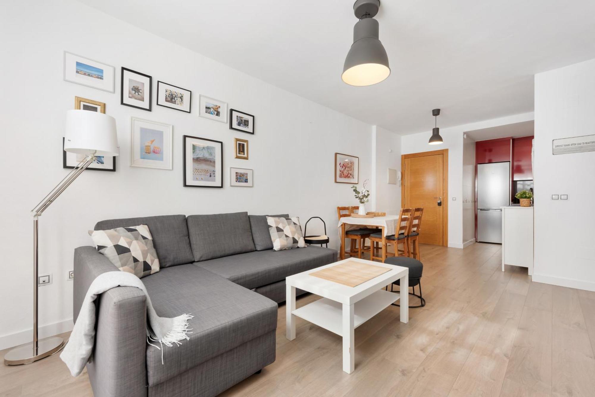 Alma Of 1bedroom Apartamento