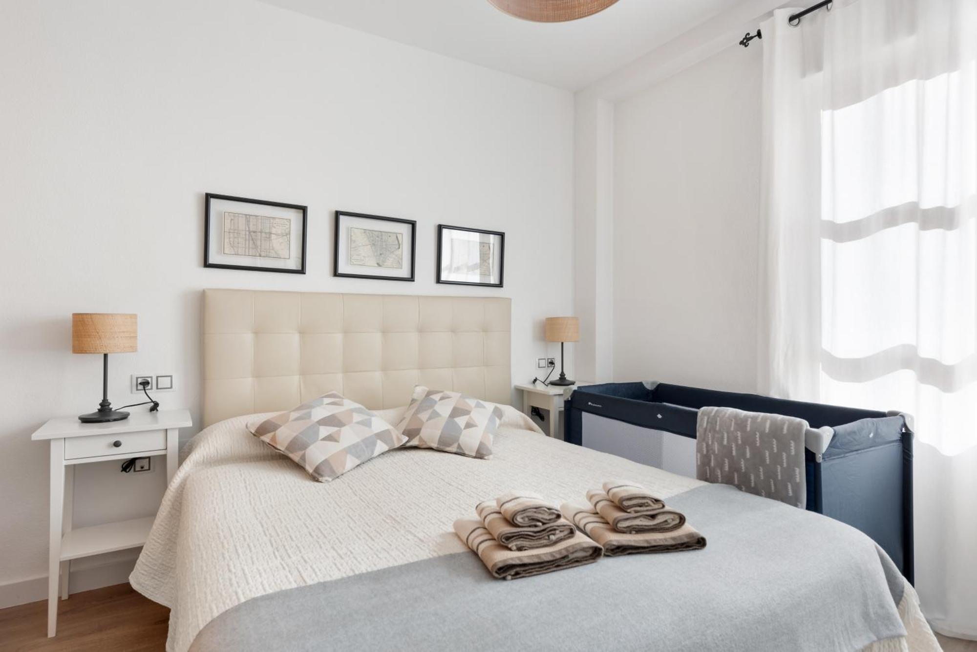 Alma Of 1bedroom Apartamento Málaga