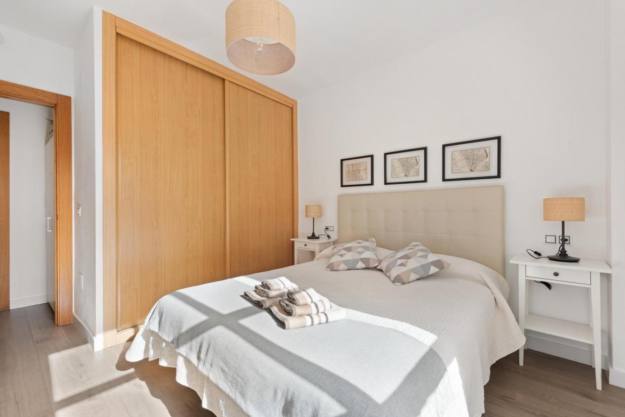 Apartamento Alma Of 1bedroom Málaga