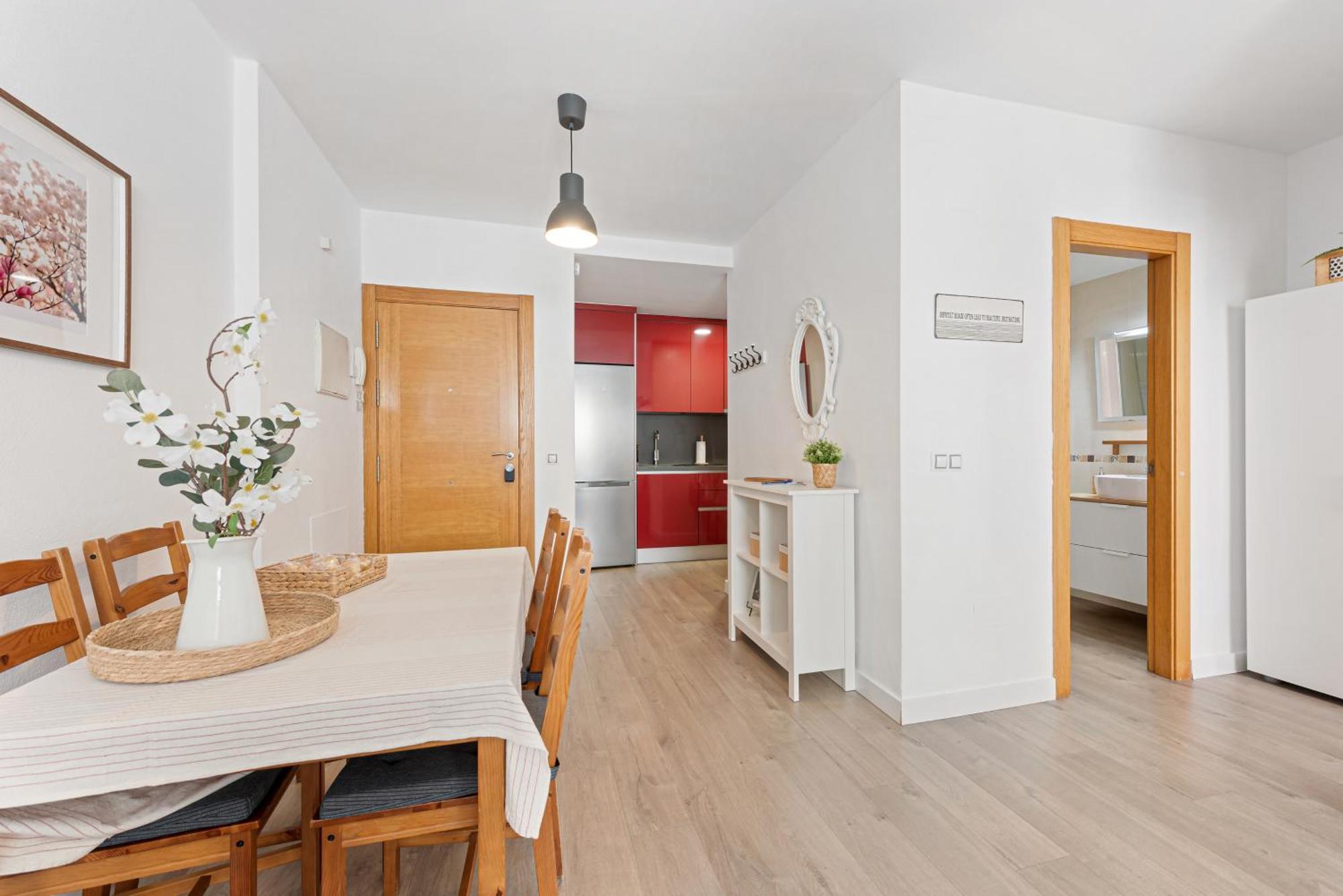 Alma Of 1bedroom Apartamento