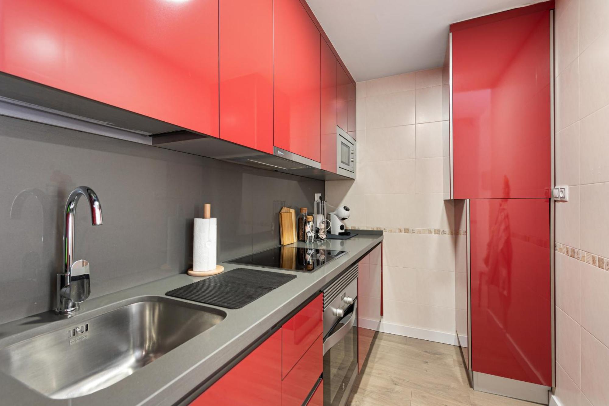 Alma Of 1bedroom Apartamento *