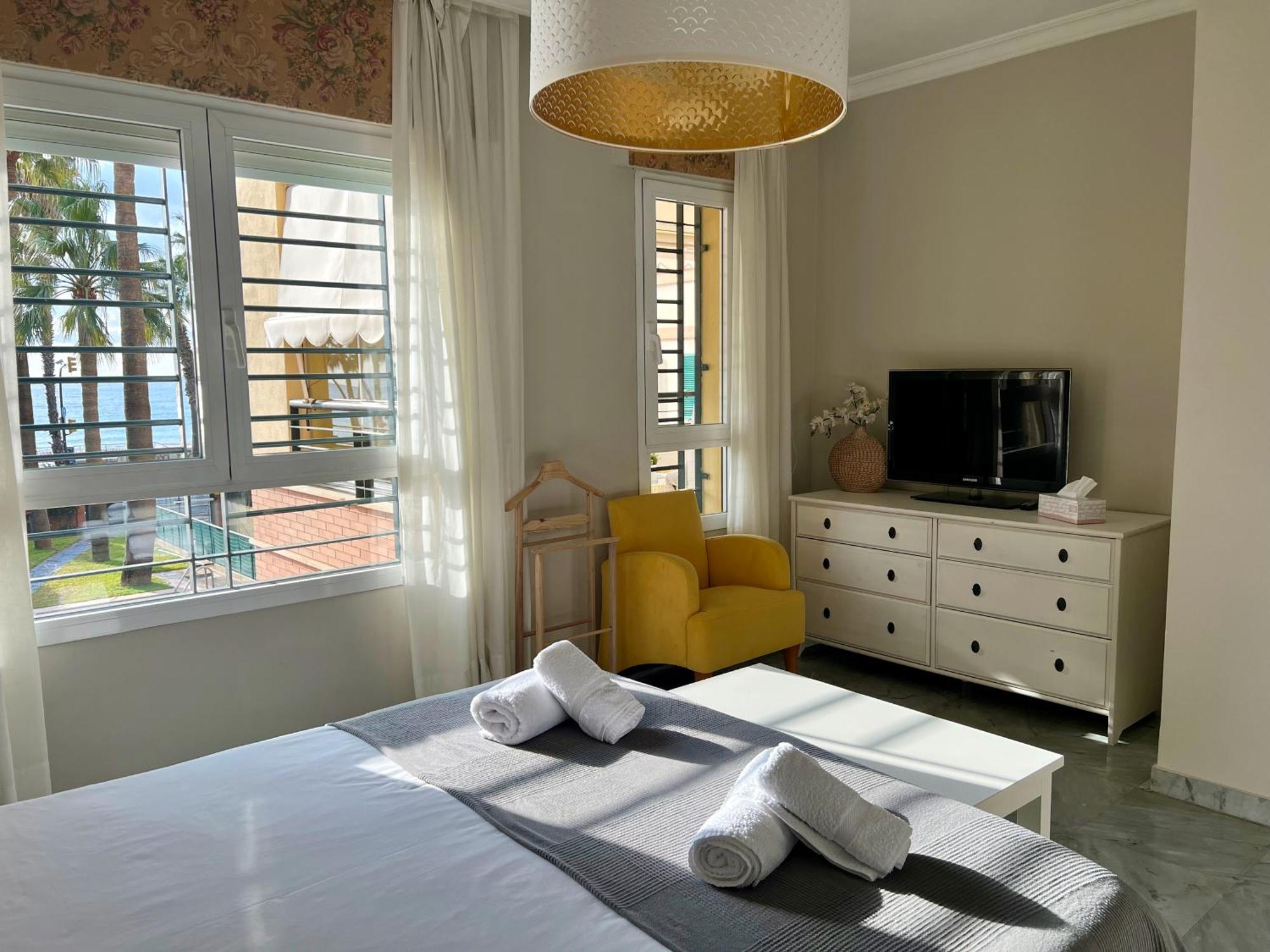 Apartamento Lemon Playa Málaga