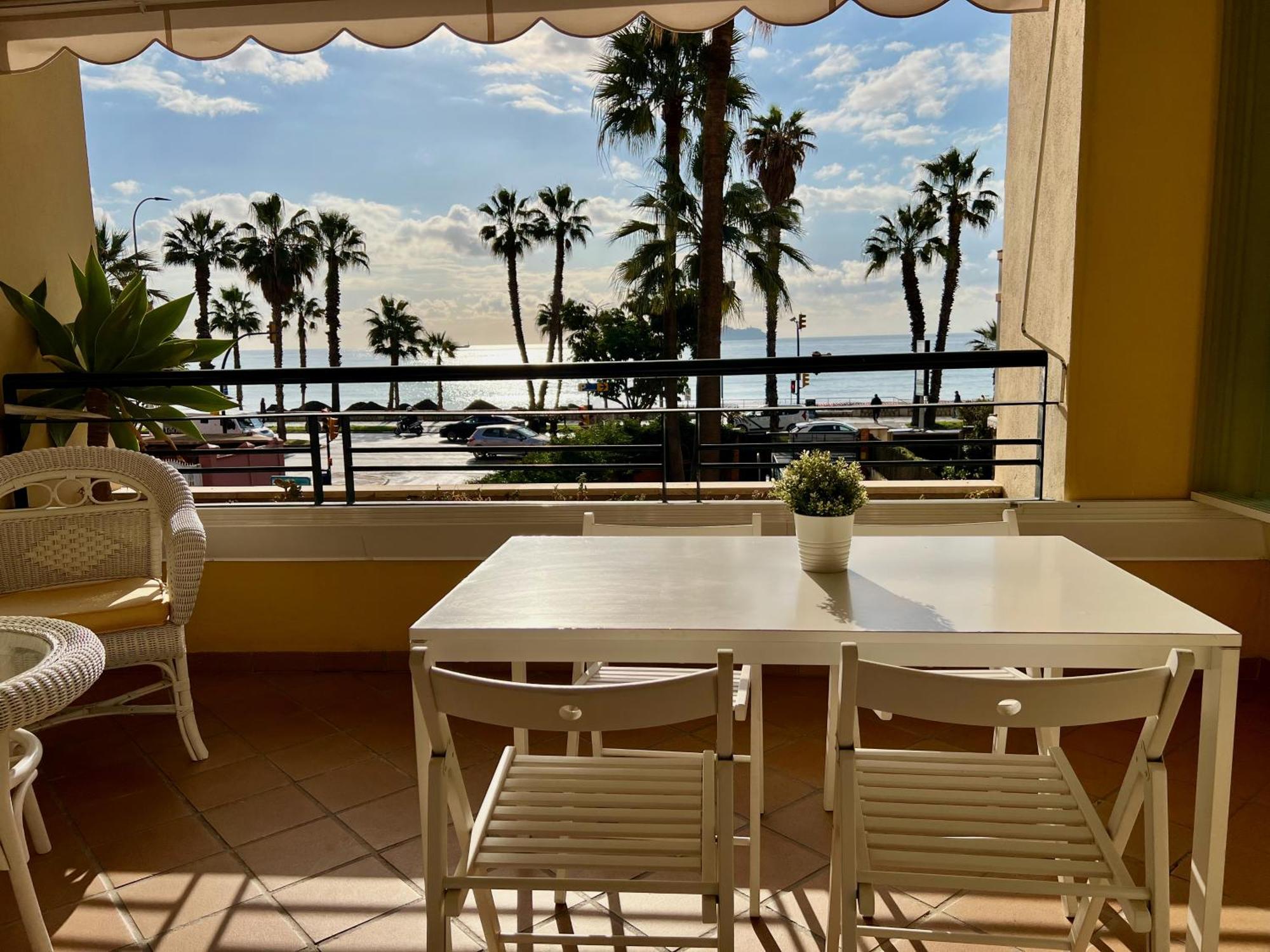 Apartamento Lemon Playa Málaga