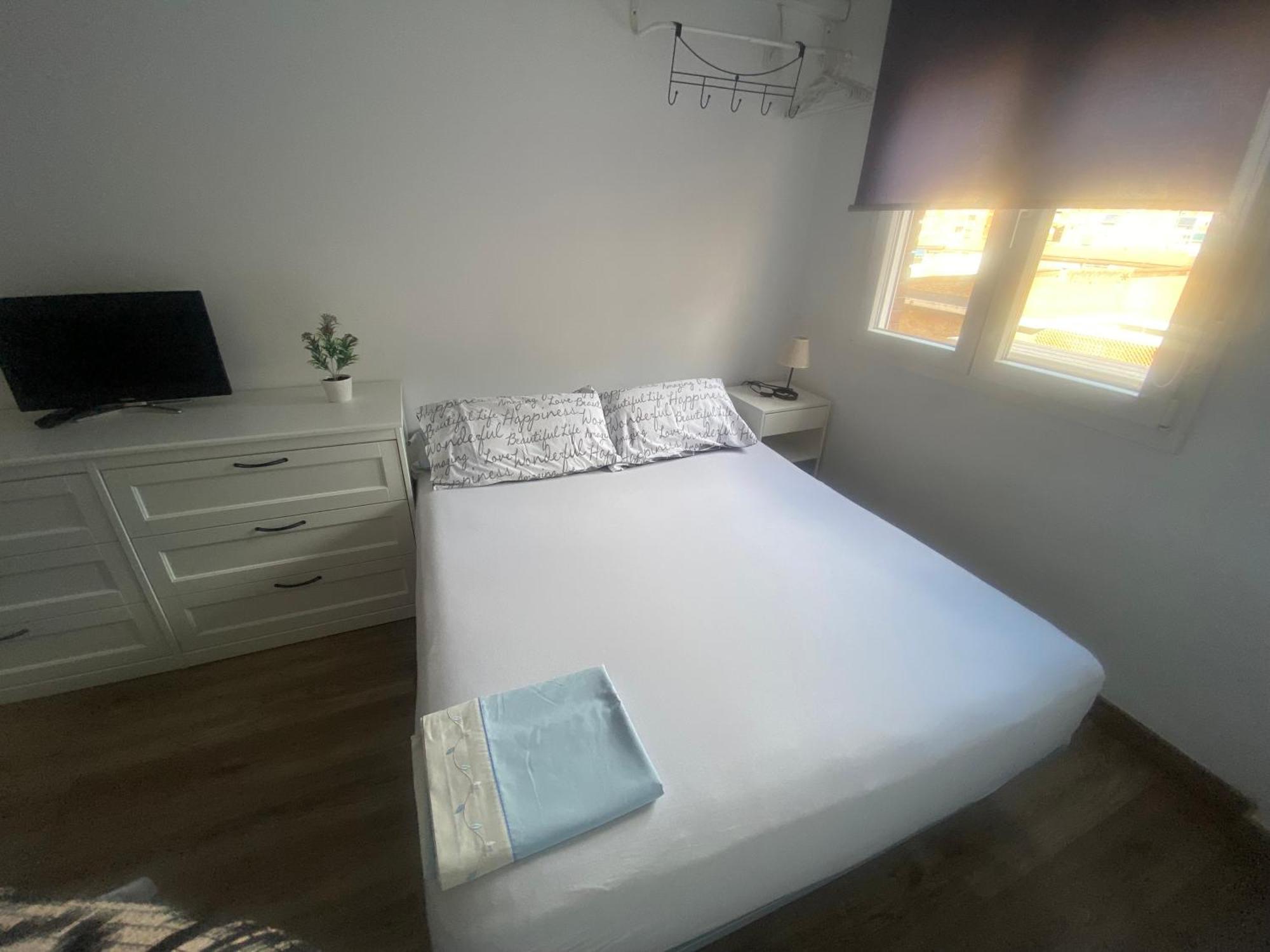 Apartamento Vacaciones En Familia O Amigos Málaga
