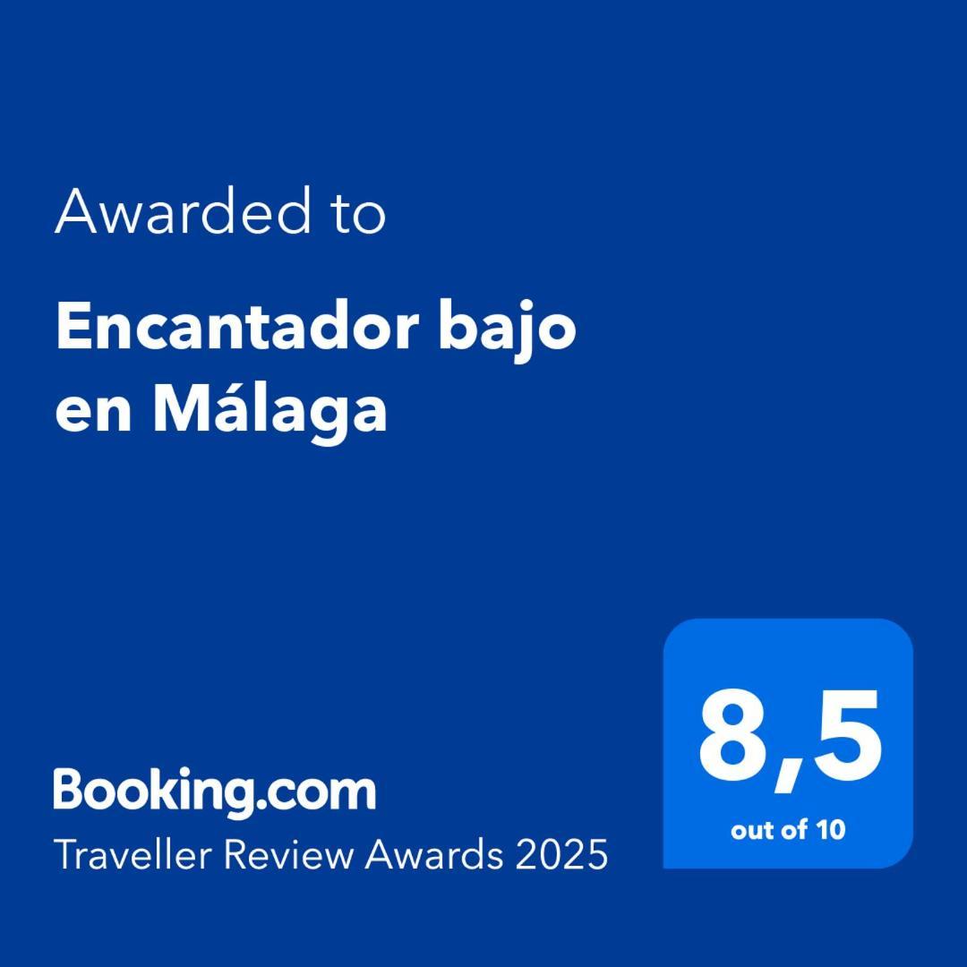Encantador Bajo En Málaga