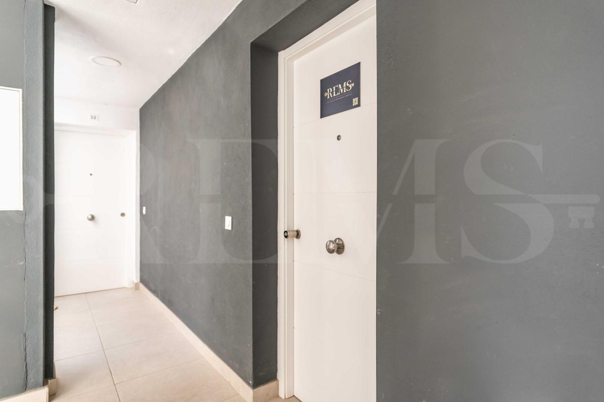 Apartamento Urban Duplex With Terrace Near The Center By Rems Málaga