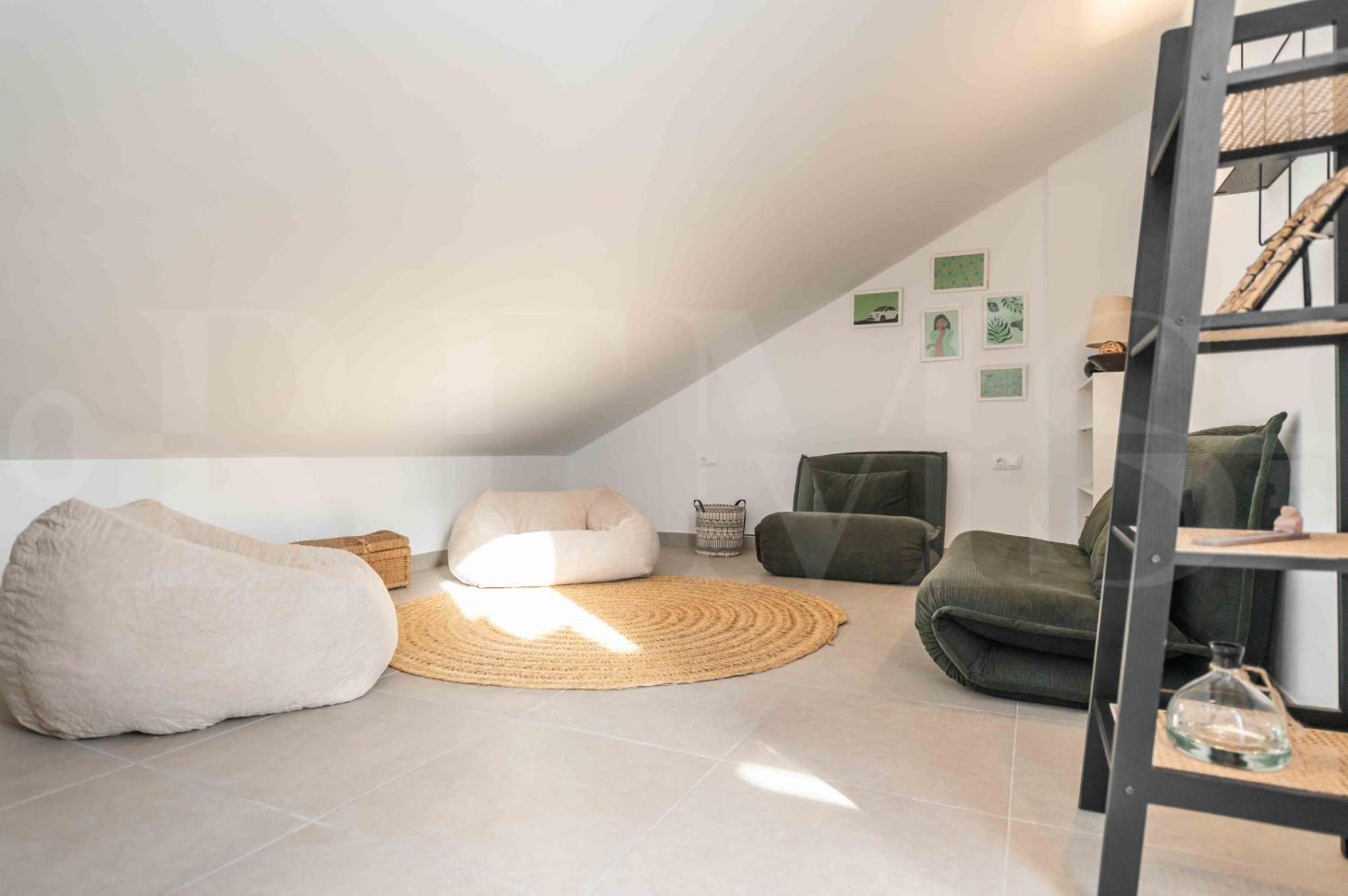 Apartamento Urban Duplex With Terrace Near The Center By Rems *
