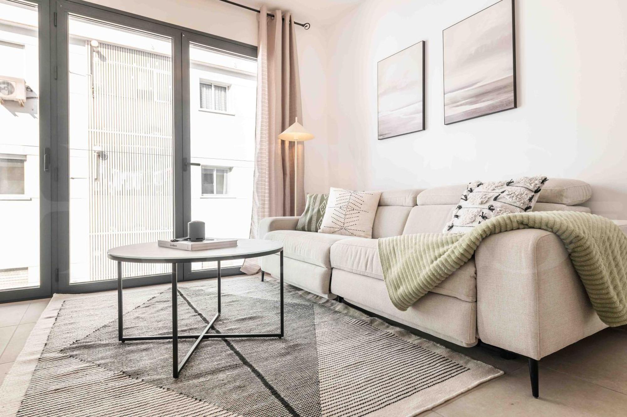 Urban Duplex With Terrace Near The Center By Rems Apartamento Málaga