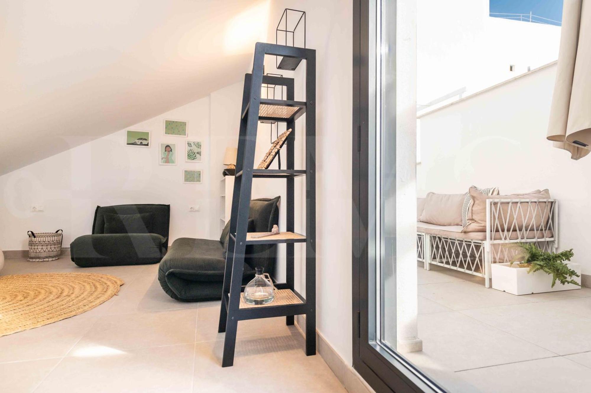 Apartamento Urban Duplex With Terrace Near The Center By Rems *