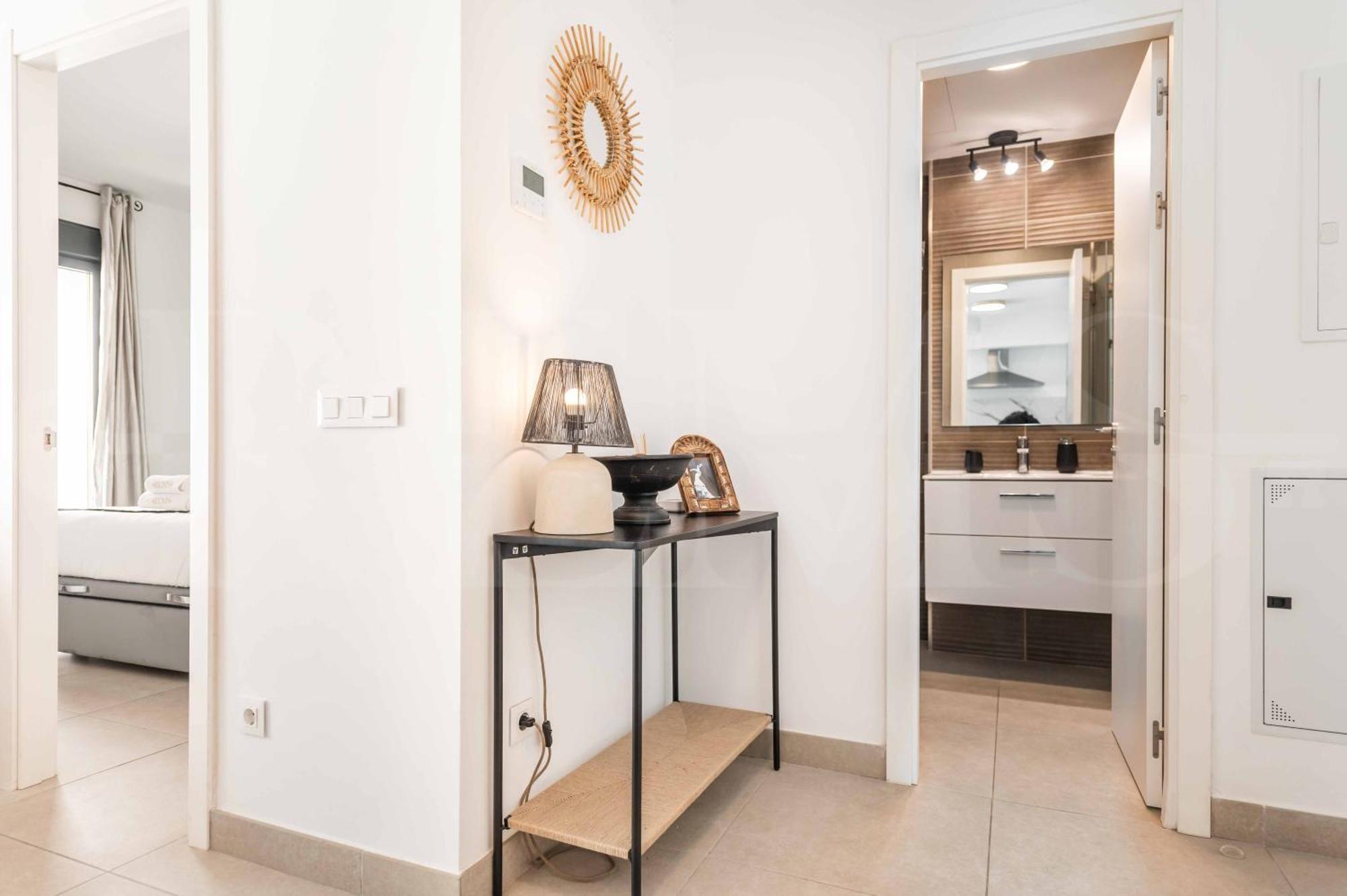 Urban Duplex With Terrace Near The Center By Rems Apartamento Málaga