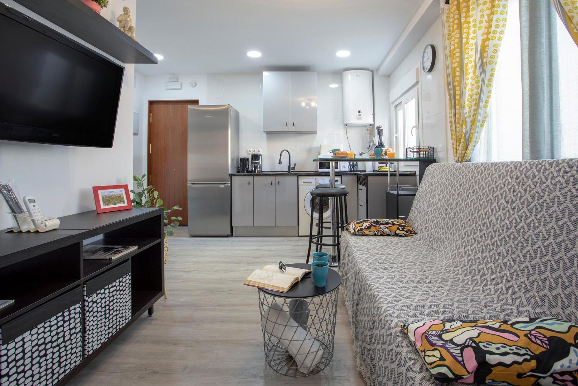 Sunstay Eslava Flat I * Málaga