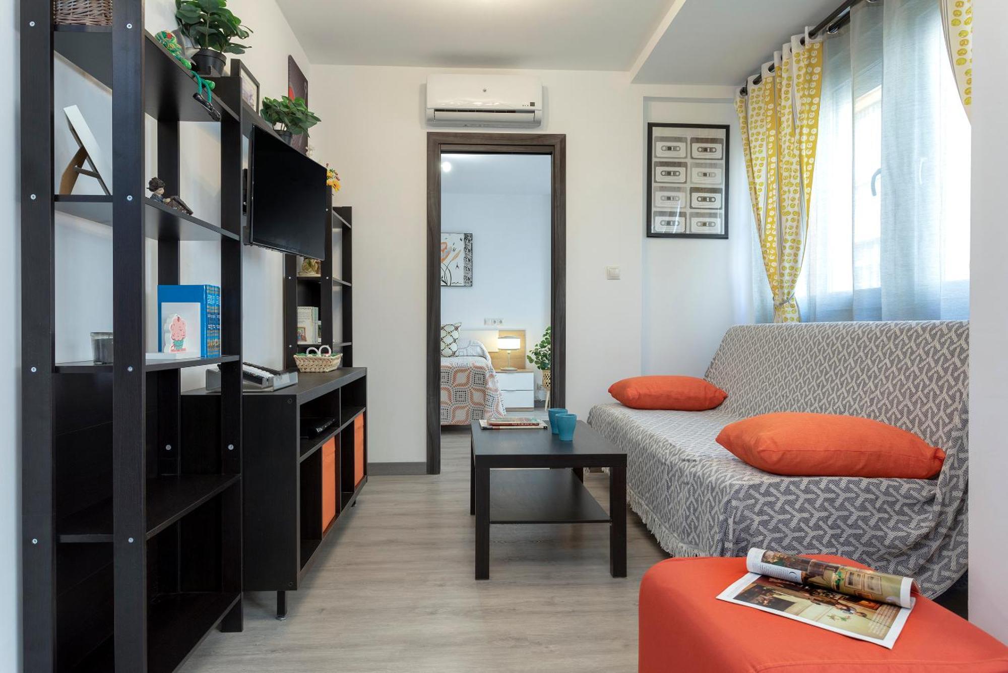 Apartamento Sunstay Eslava Flat I Málaga