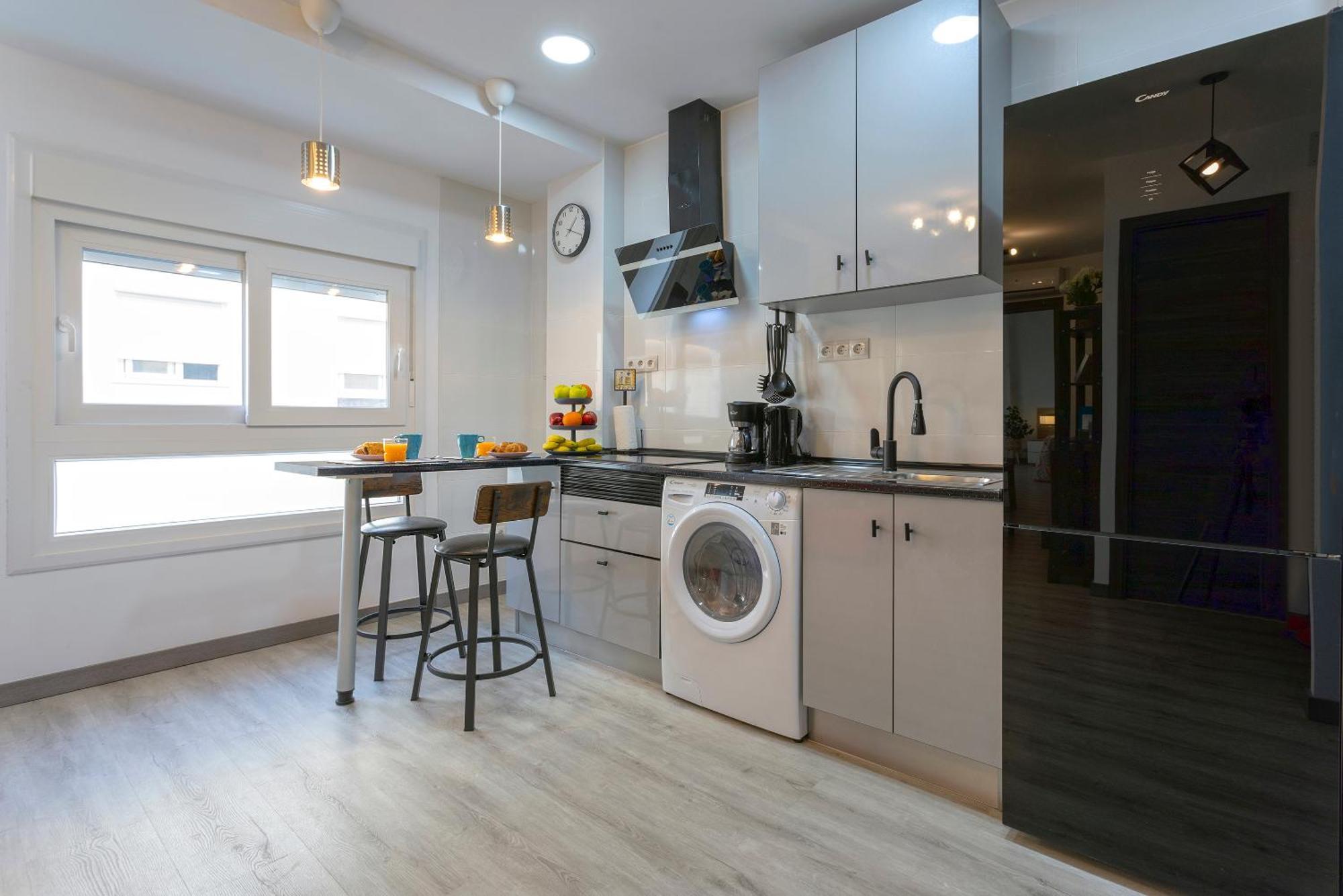 Apartamento Sunstay Eslava Flat I Málaga