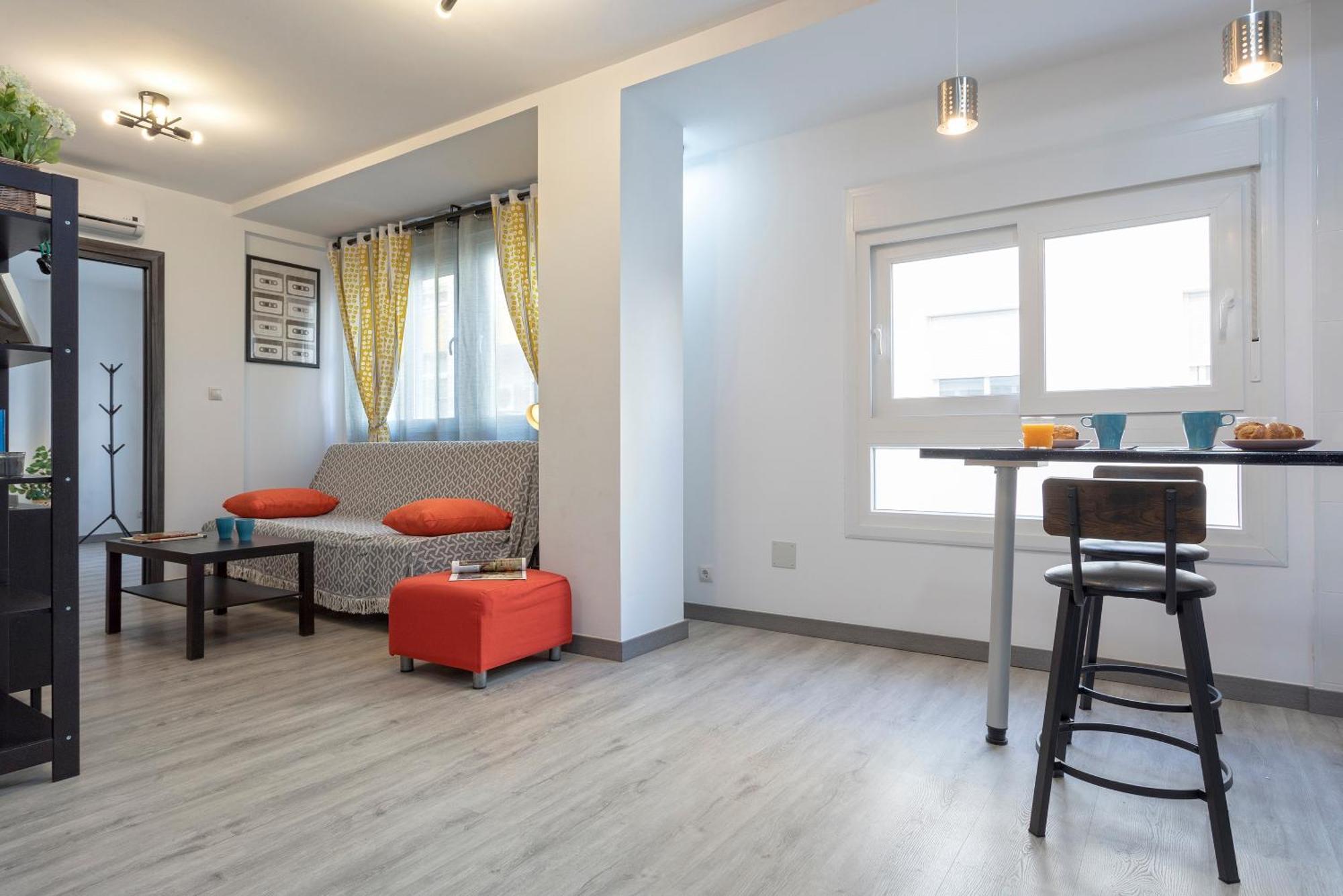 Apartamento Sunstay Eslava Flat I Málaga