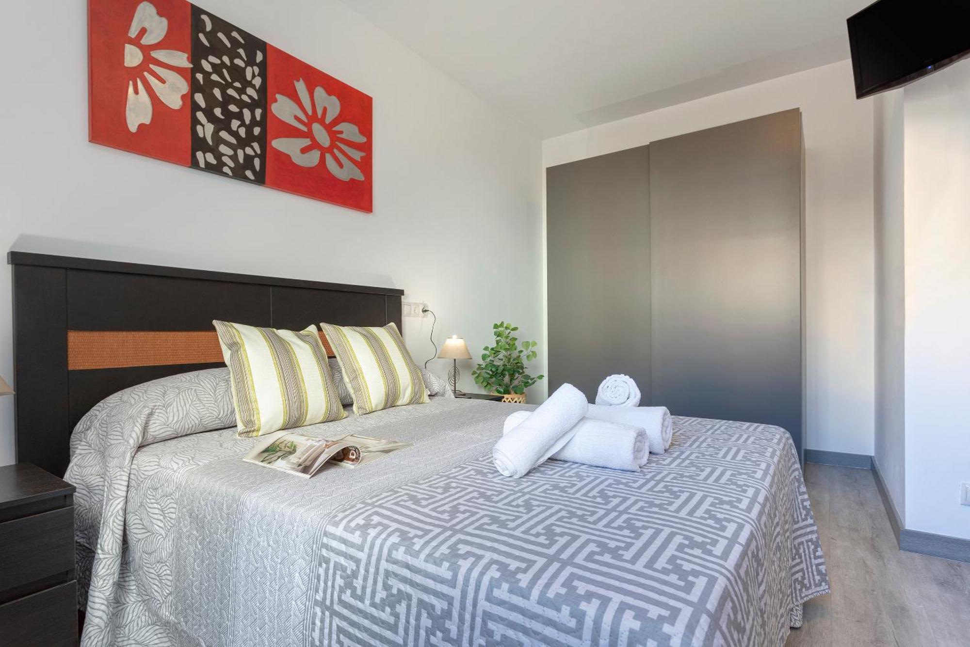 Sunstay Eslava Flat I Apartamento Málaga