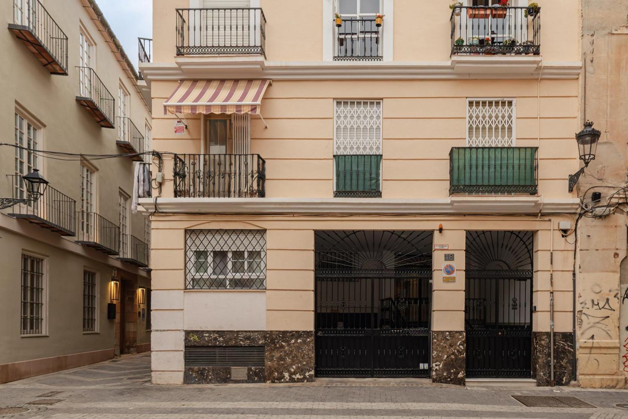 Apartamento Edantoki *