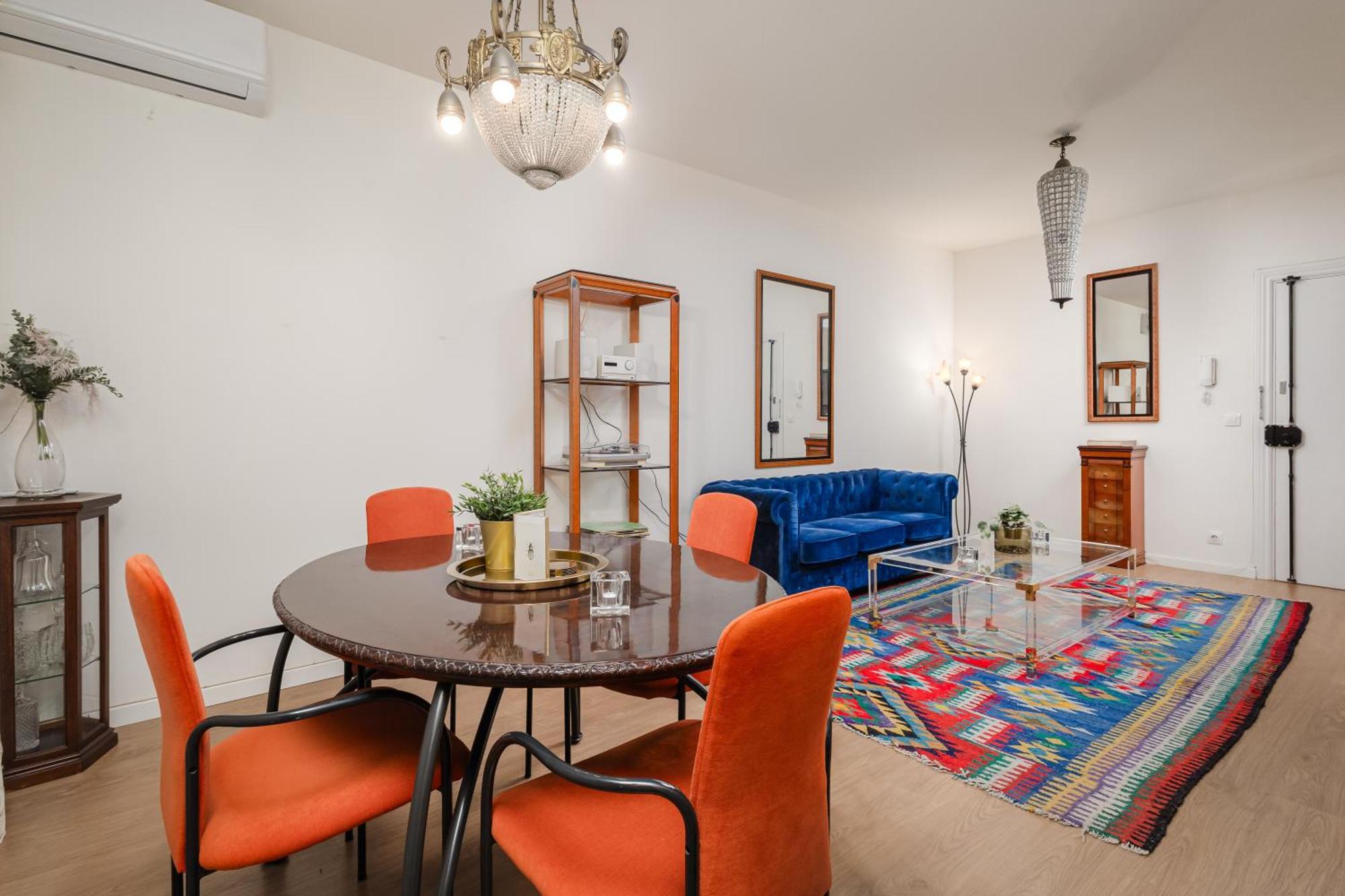 Edantoki Apartamento *
