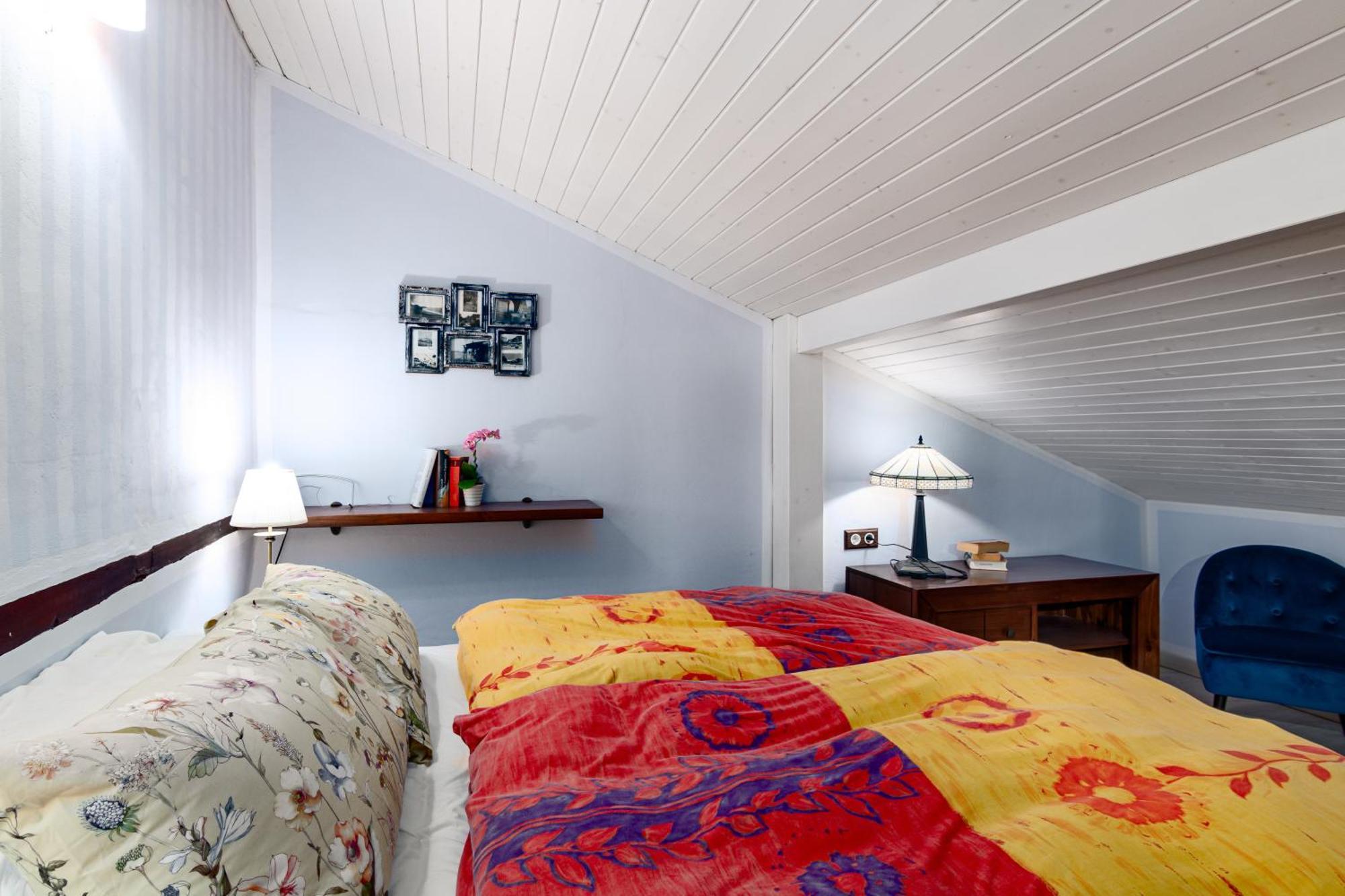 Apartamento Ganbara Larios Málaga