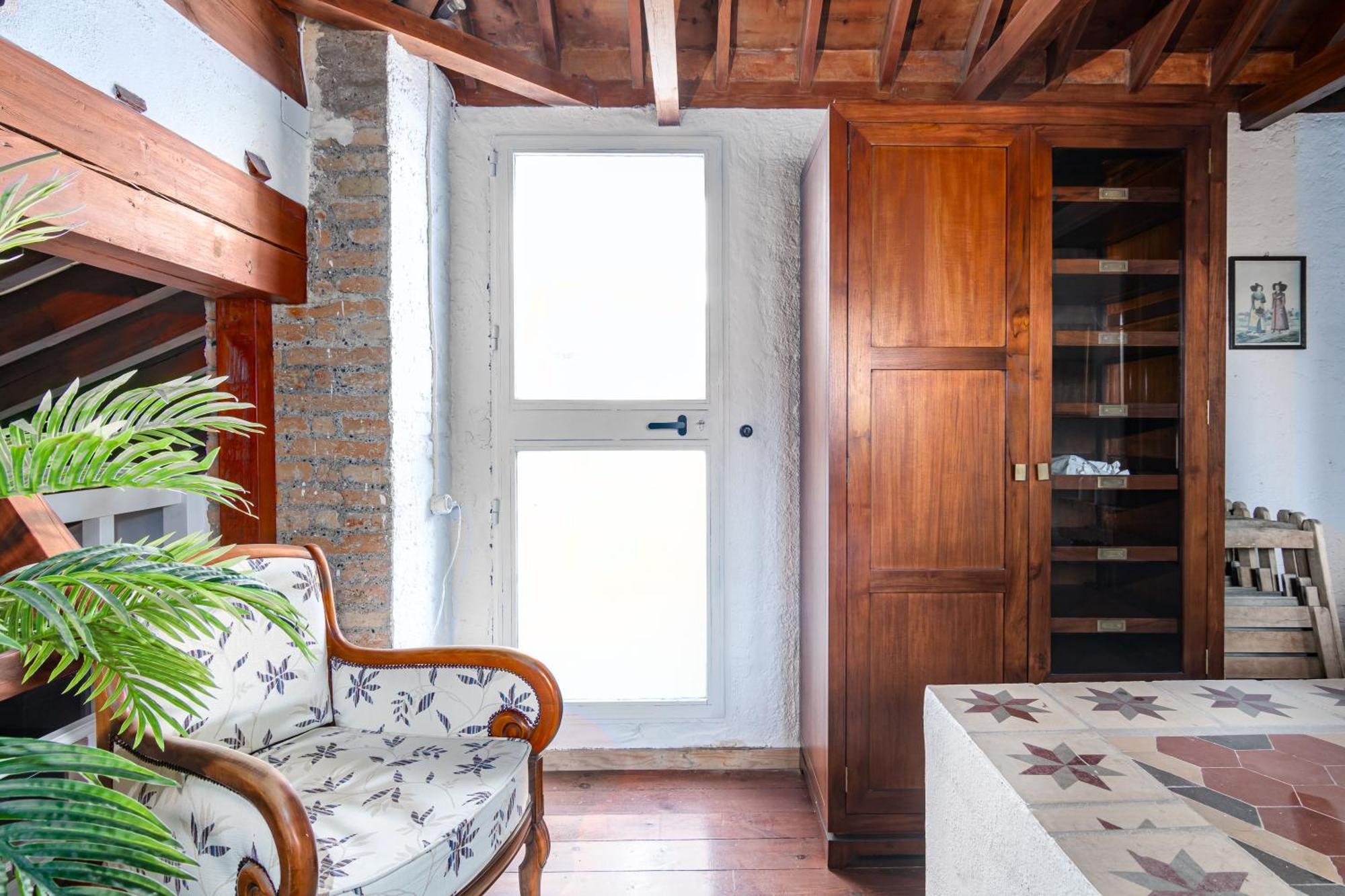 Apartamento Ganbara Larios Málaga