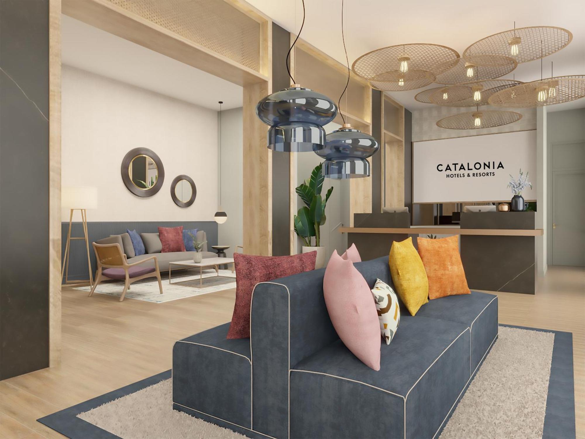 Hotel Catalonia Puerta Del Mar Malaga