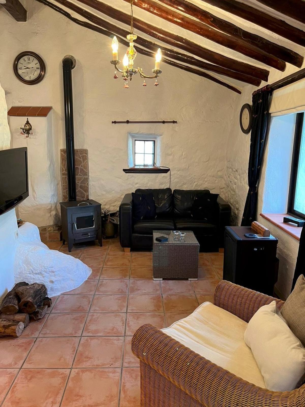 Casa Patzu Holiday home Malaga