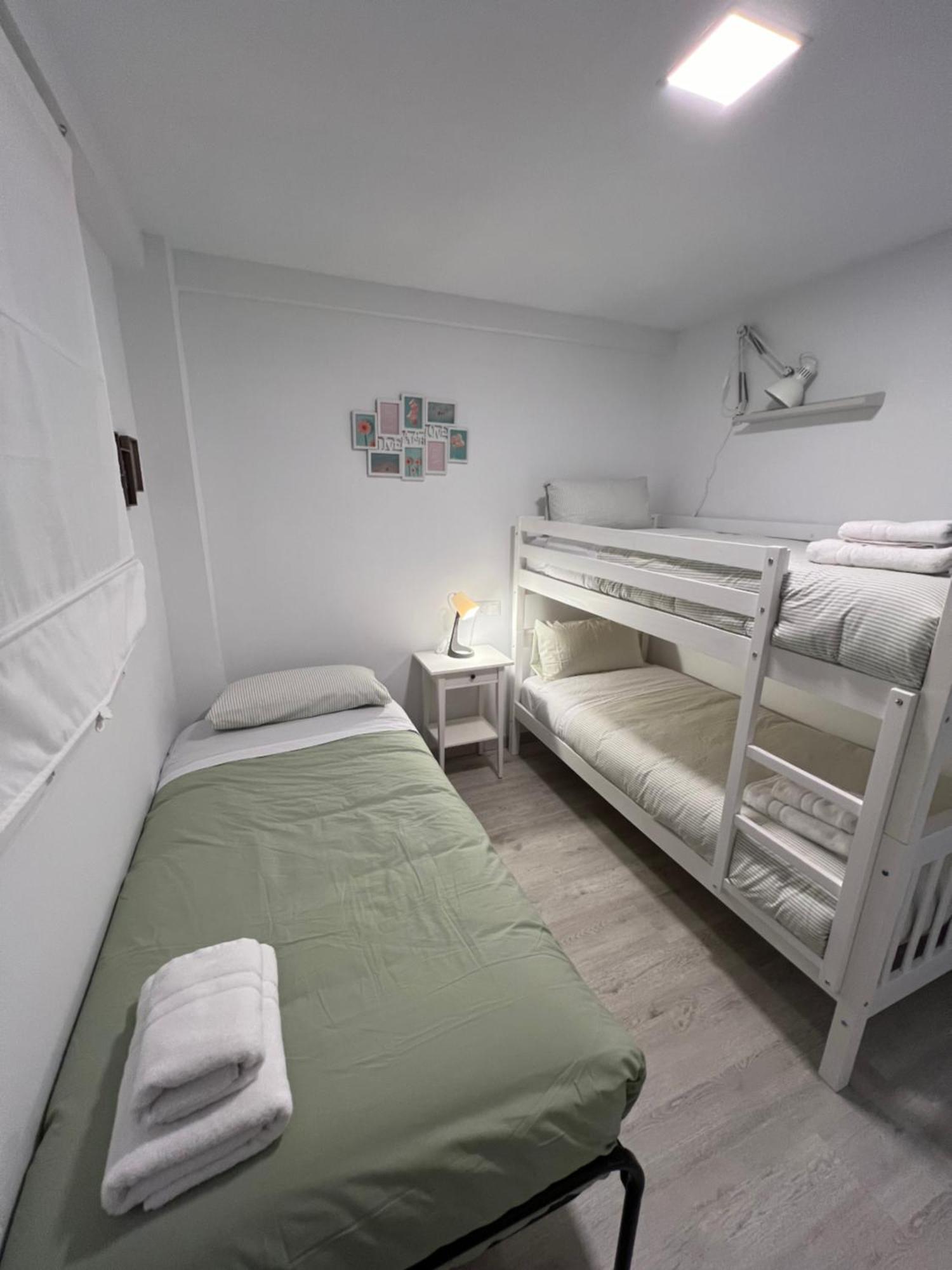 Apartamento Plaza De La Merced Parking Incluido - S2
