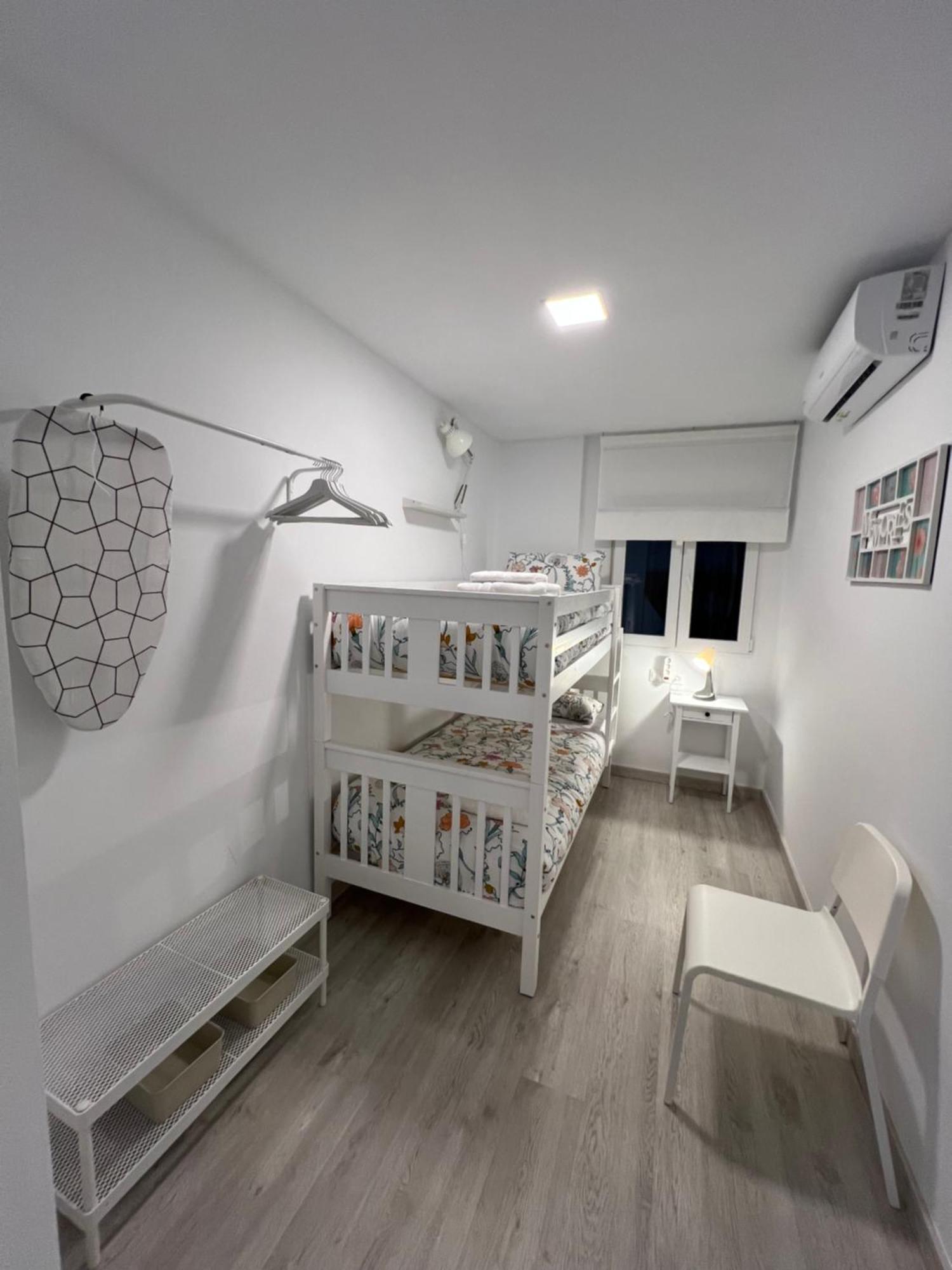 Apartamento Plaza De La Merced Parking Incluido - S2 *