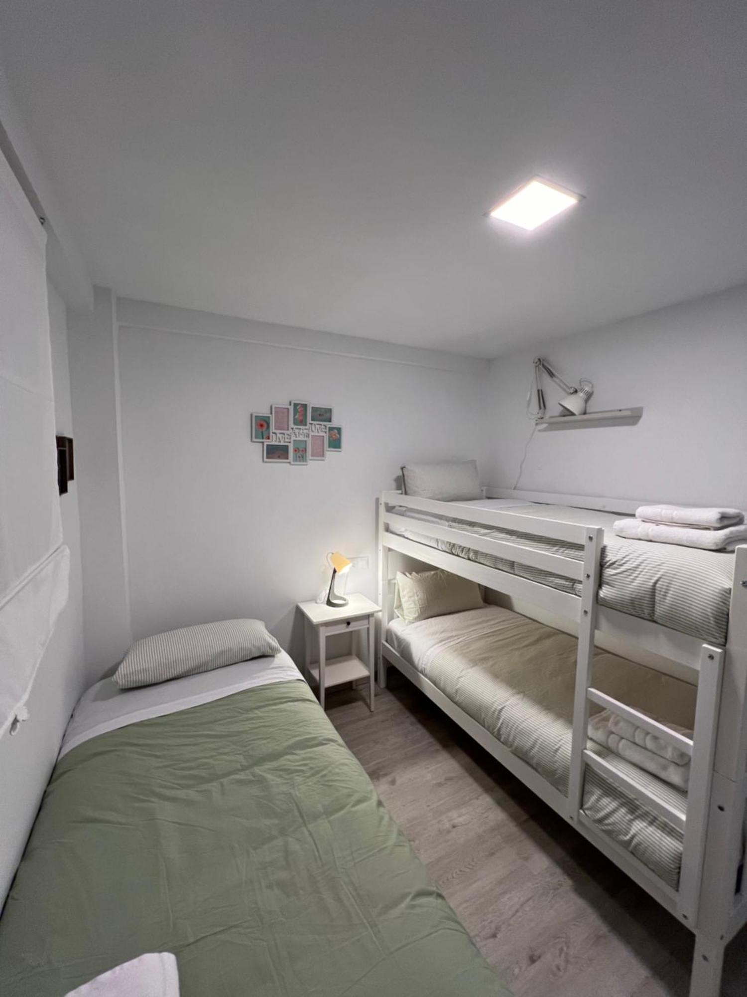 Apartamento Plaza De La Merced Parking Incluido - S2 Málaga