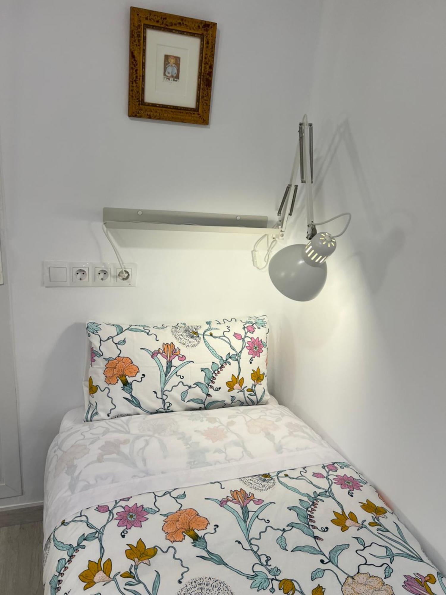 Plaza De La Merced Parking Incluido - S2 Apartamento
