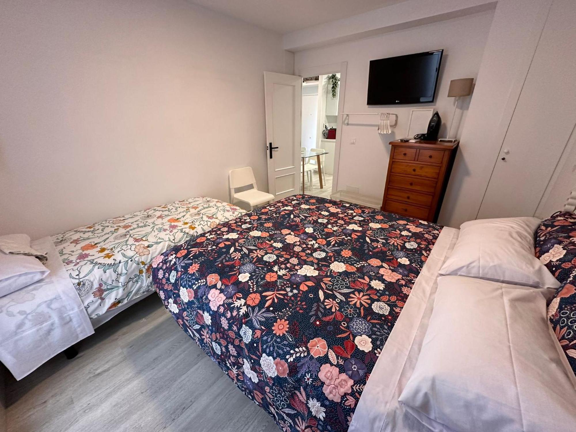 Apartamento Plaza De La Merced Parking Incluido - S2