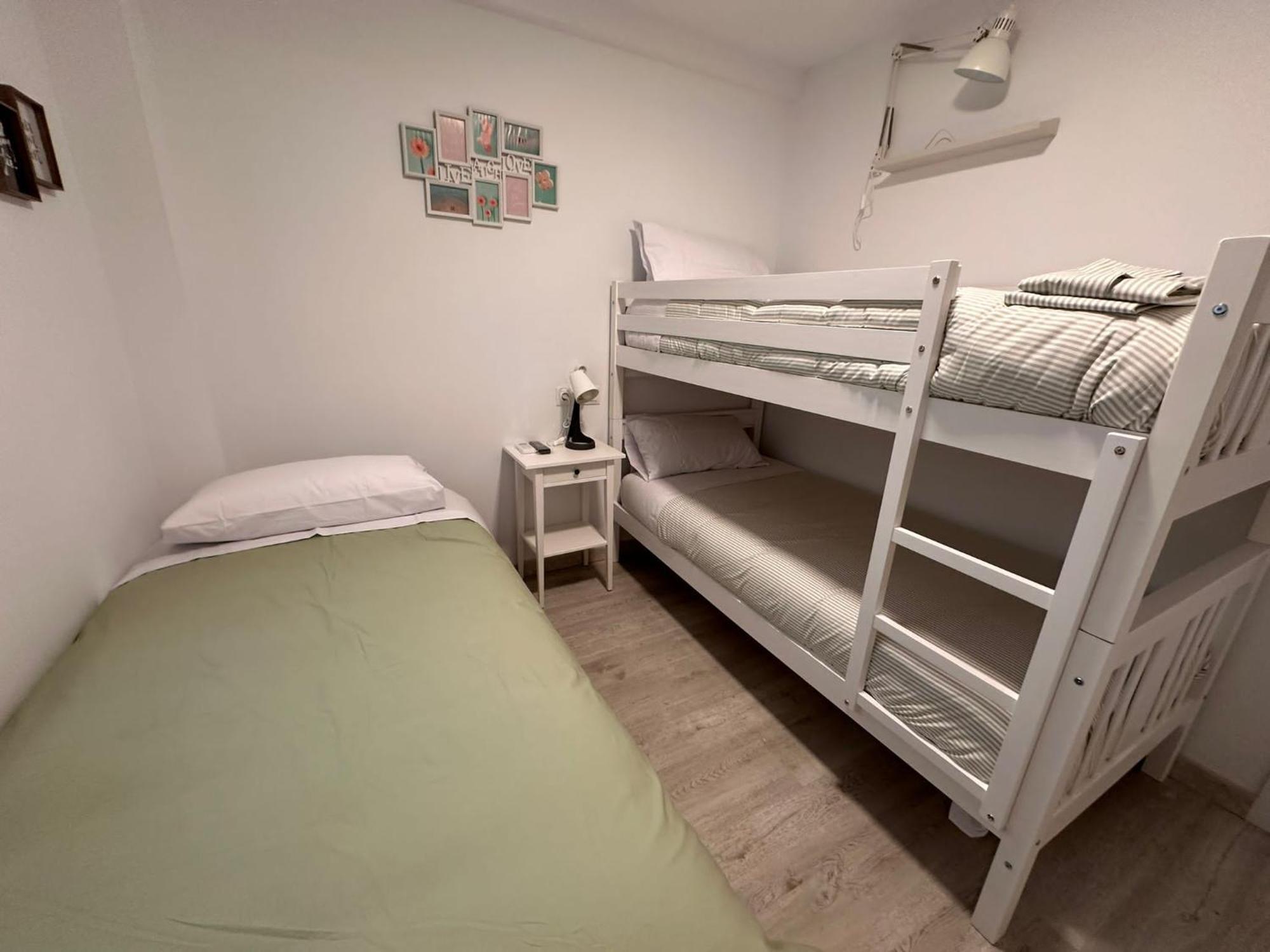 Apartamento Plaza De La Merced Parking Incluido - S2 Málaga