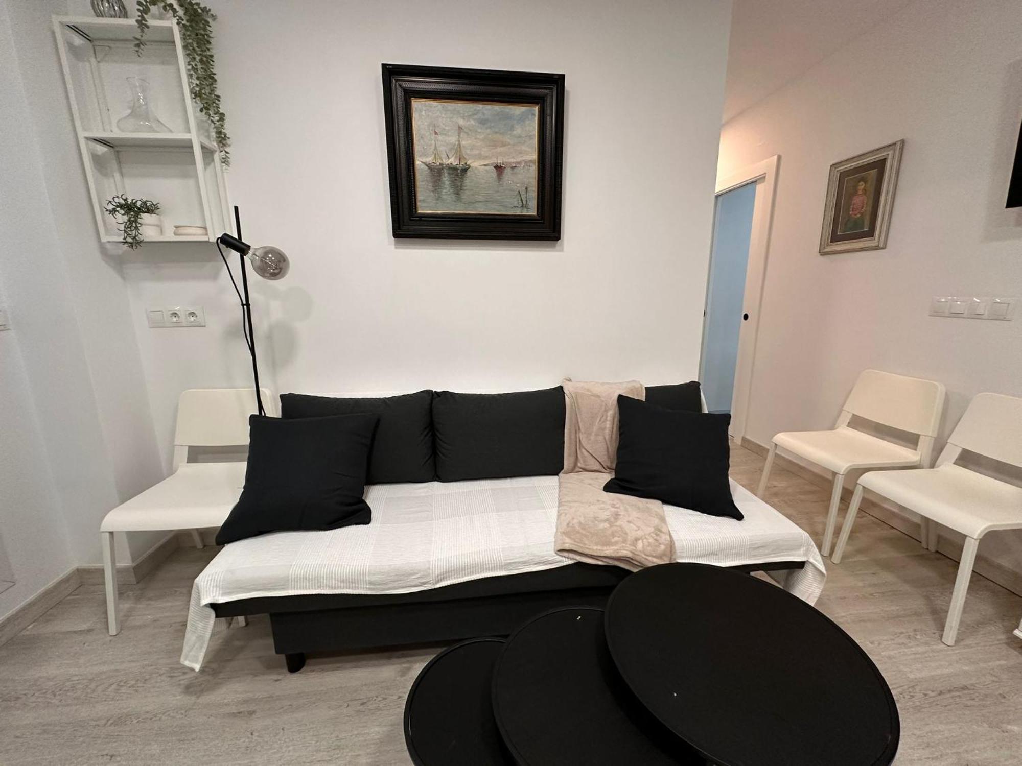Apartamento Plaza De La Merced Parking Incluido - S2 Málaga