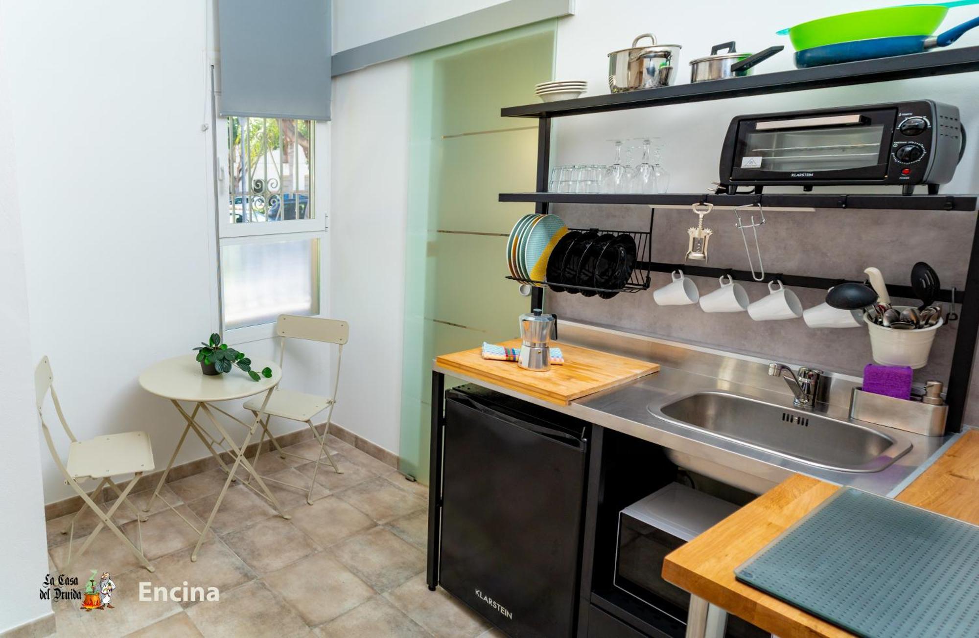 Apartamento La Casa Del Druida Ii *