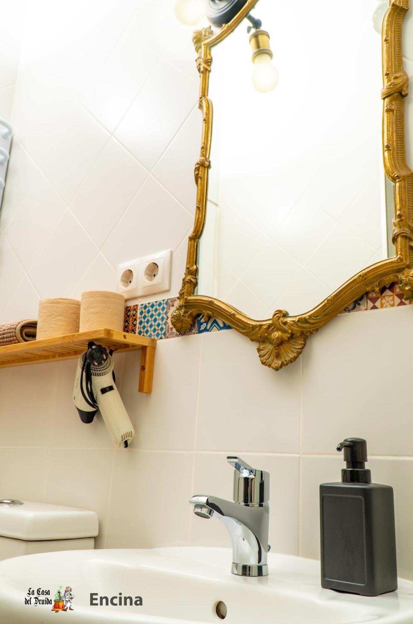 La Casa Del Druida Ii Apartamento Málaga