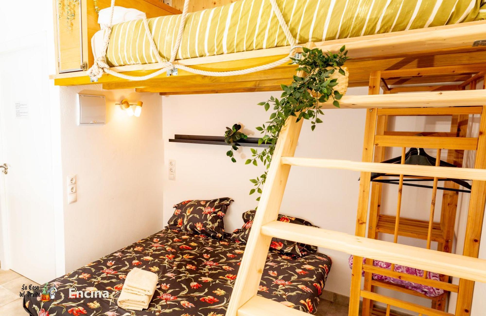 La Casa Del Druida Ii Apartamento